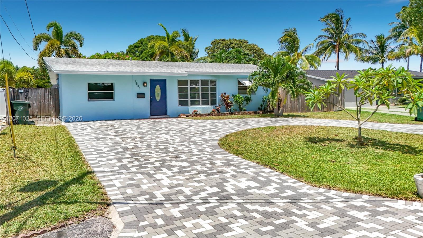 1841 NW 33rd Ct, Oakland Park FL 33309 photo 2