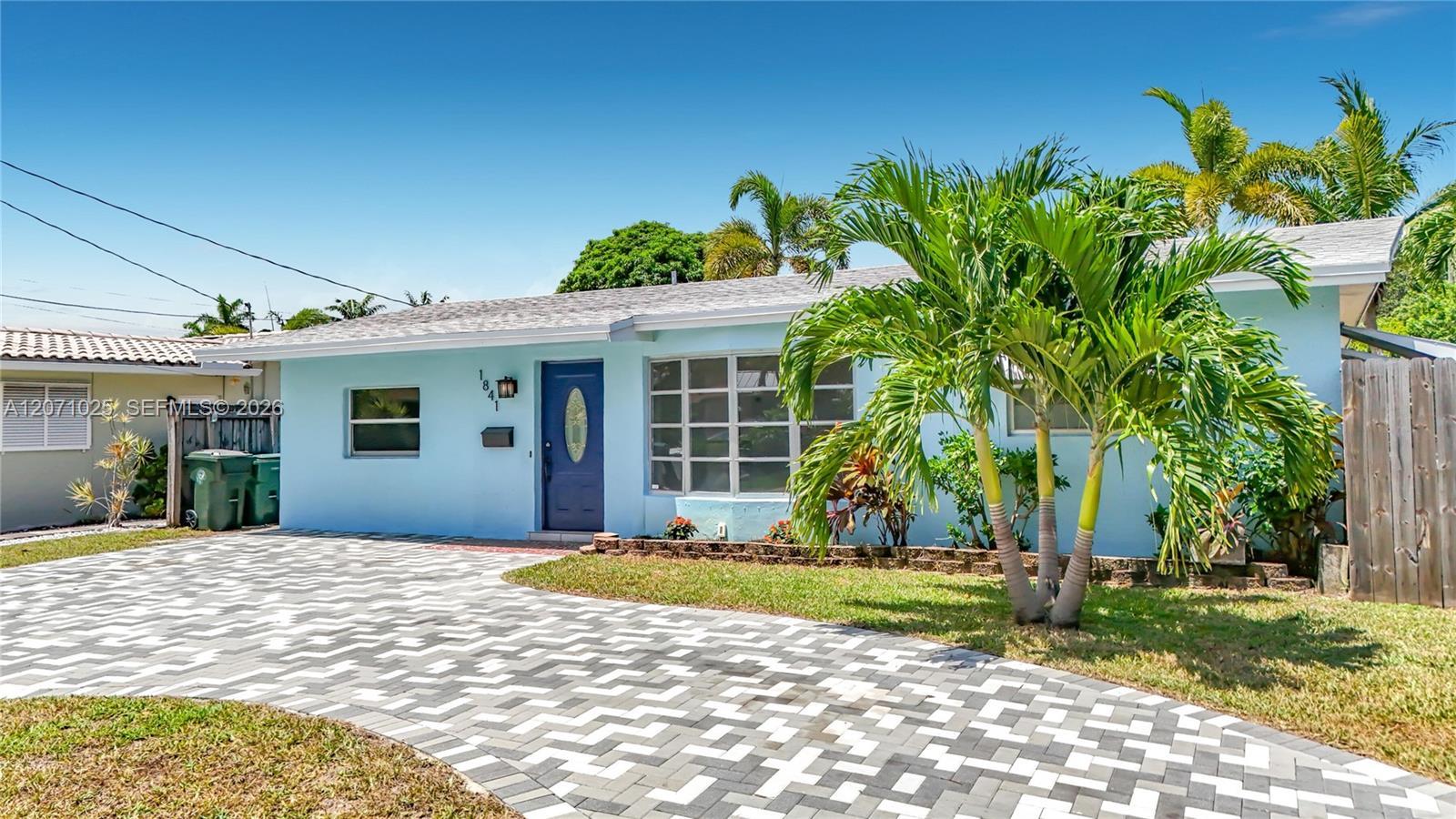 1841 NW 33rd Ct, Oakland Park FL 33309 photo 3