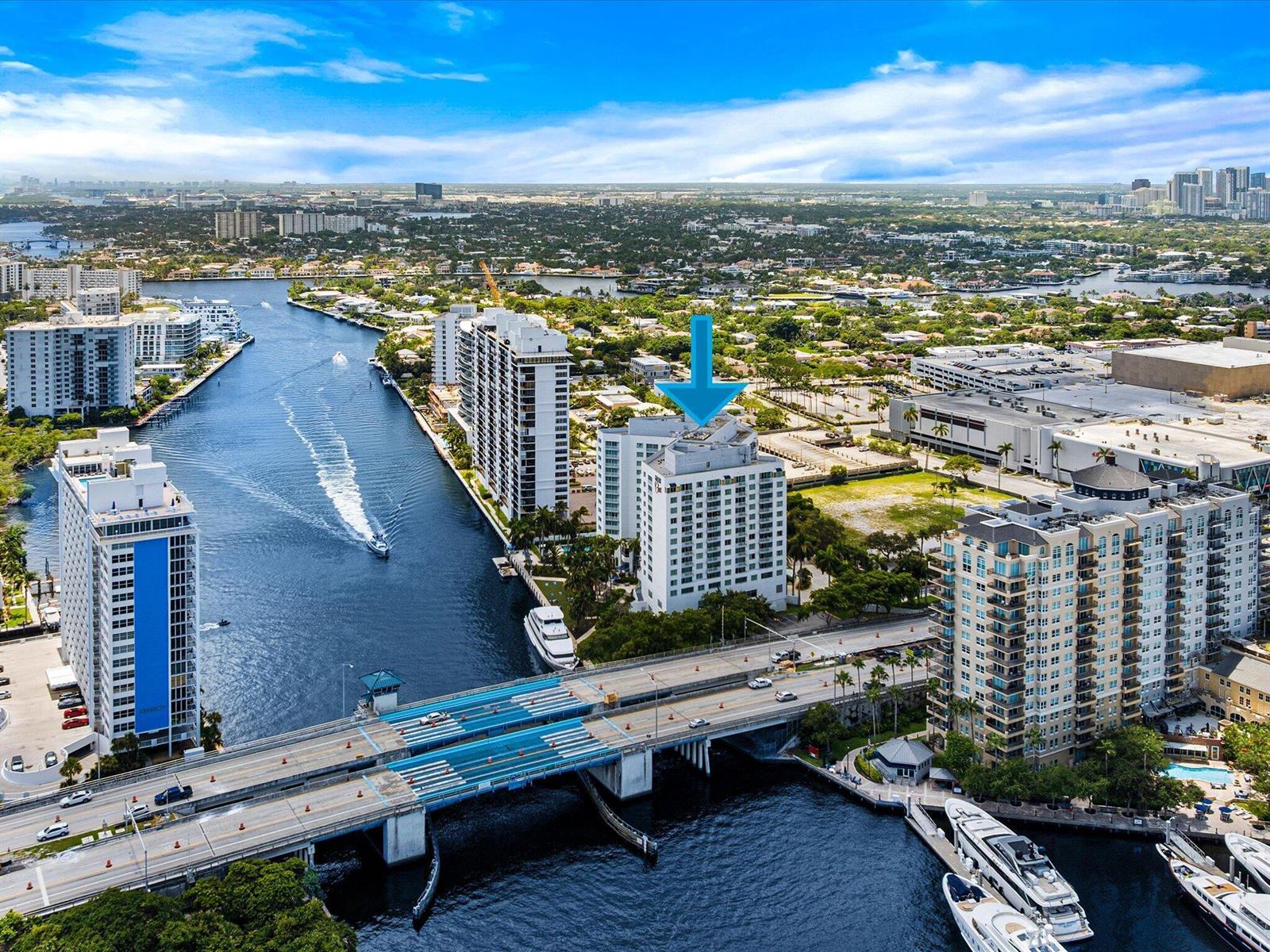 2670 E SUNRISE Boulevard # 1418, Fort Lauderdale FL 33304 photo 2