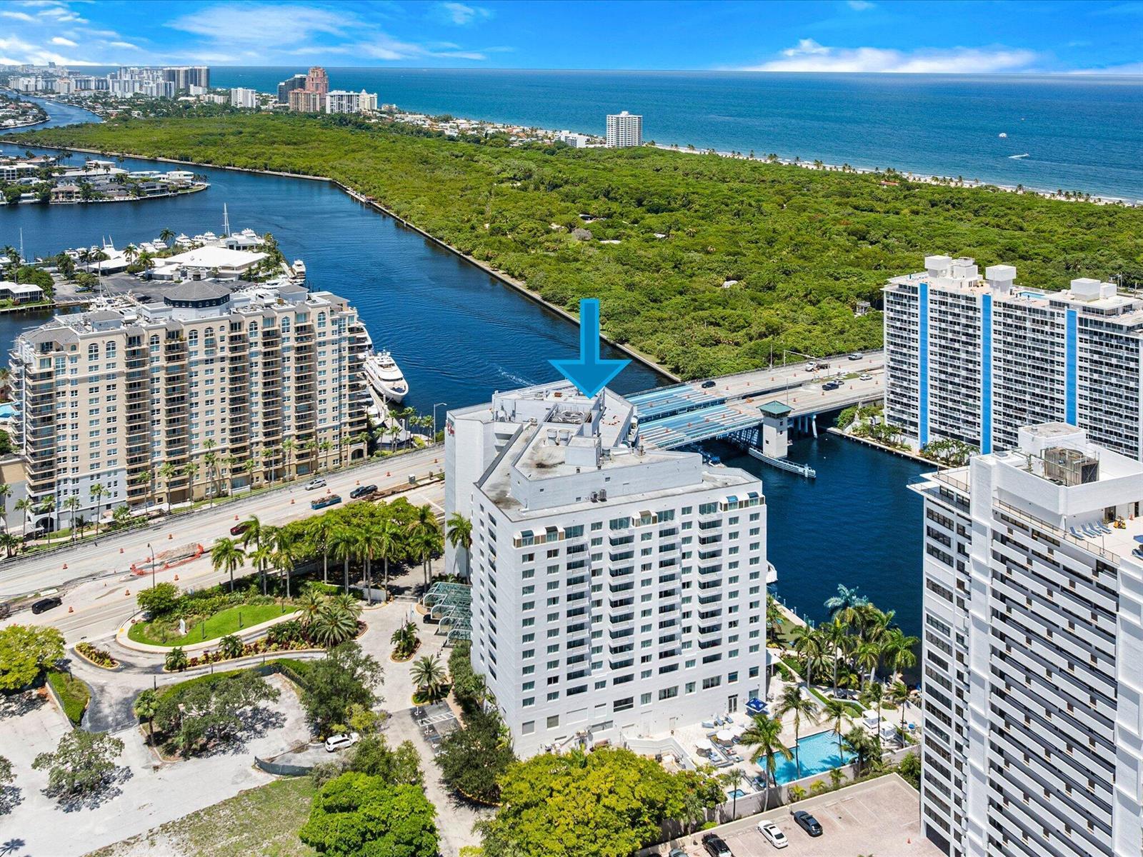 2670 E SUNRISE Boulevard # 1418, Fort Lauderdale FL 33304 photo 5