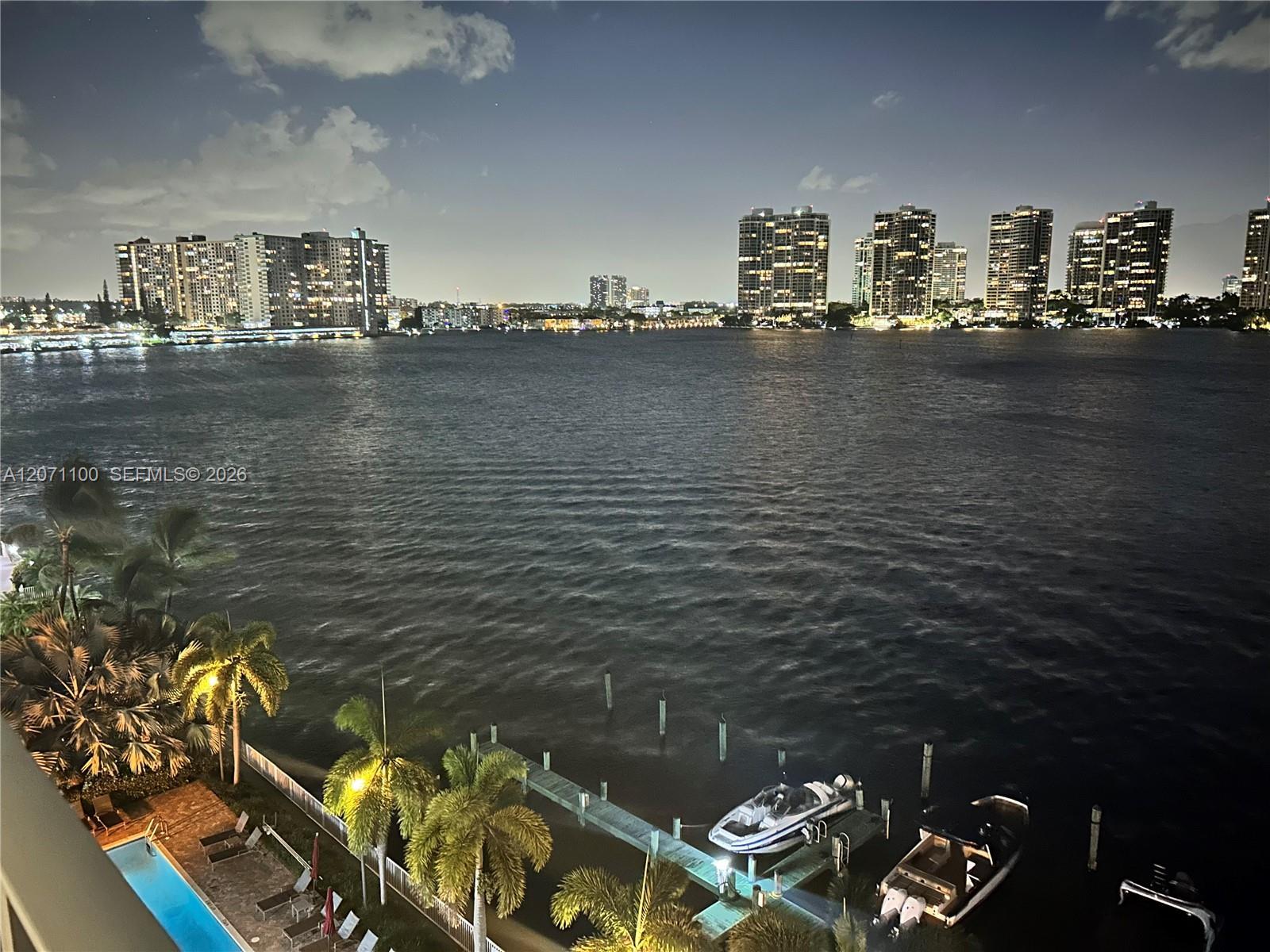 17800 N Bay Rd # 803, Sunny Isles Beach FL 33160