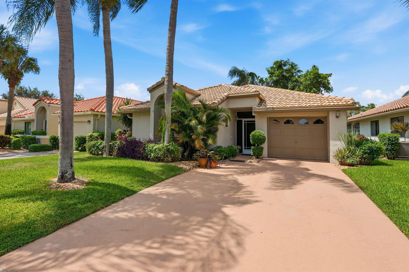 6170 BAY ISLES Drive, Boynton Beach FL 33437 photo 2
