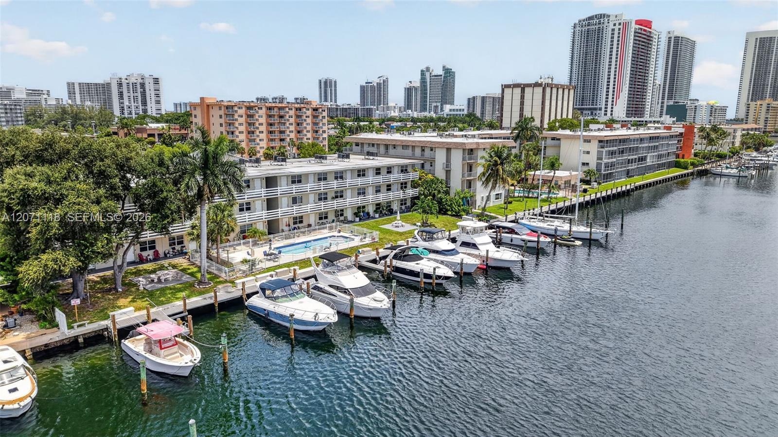 2100 Diana Dr # 310, Hallandale Beach FL 33009