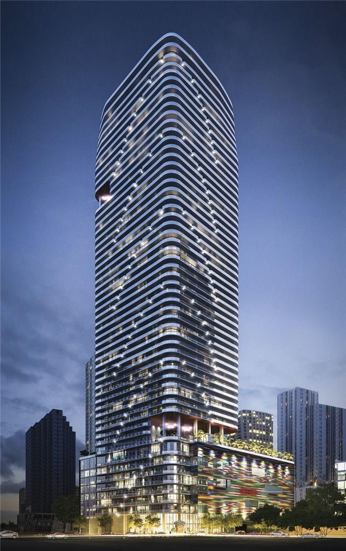 801 S Miami Avenue # 1606, Miami FL 33130
