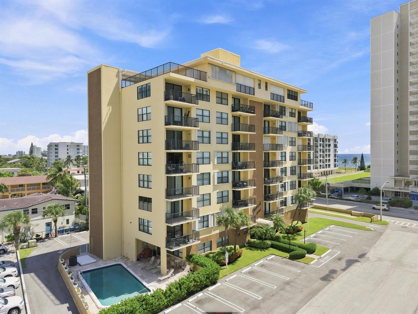 801 N OCEAN Boulevard # 202, Pompano Beach FL 33062 photo 2