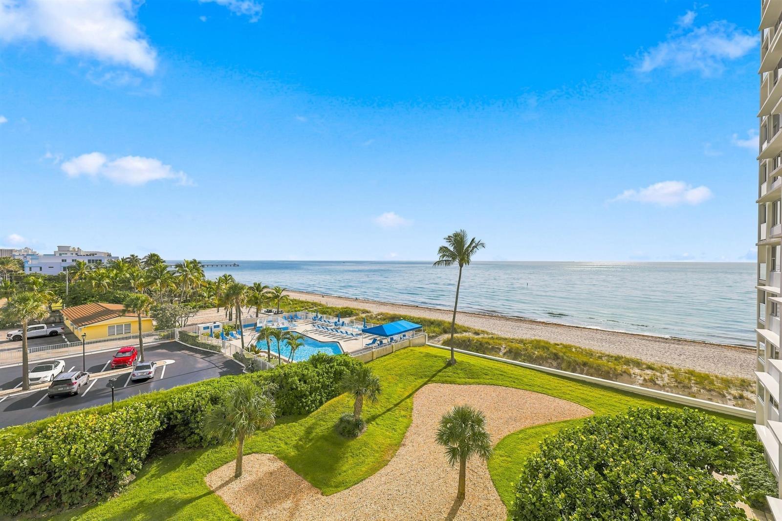3900 N Ocean Drive # 4B, Lauderdale By The Sea FL 33308 photo 2
