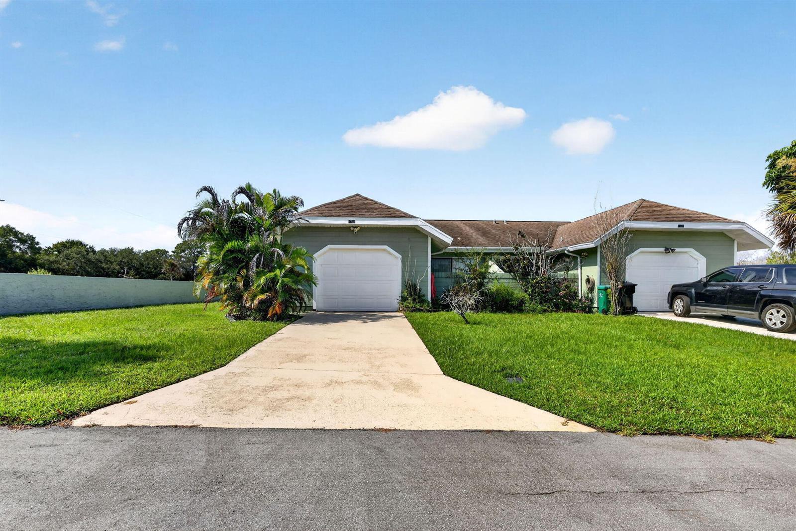 1713 SE Ryecroft Court, Port St. Lucie FL 34952