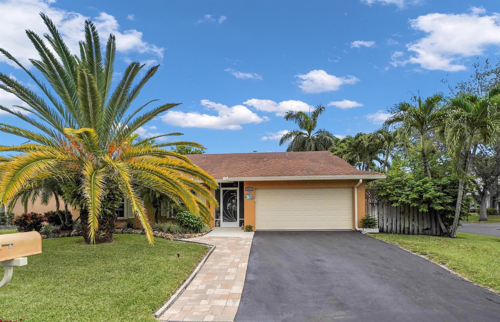 9811 NW 53rd Court, Coral Springs FL 33076