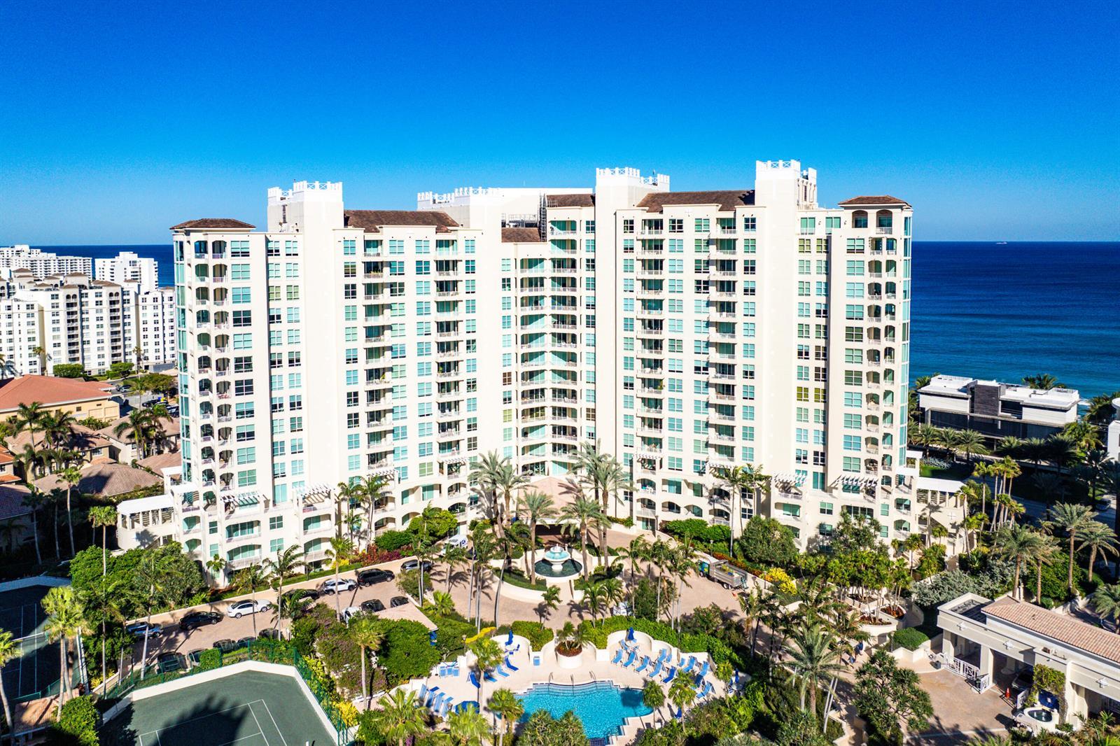 3700 S OCEAN Boulevard # 404, Highland Beach FL 33487 photo 3
