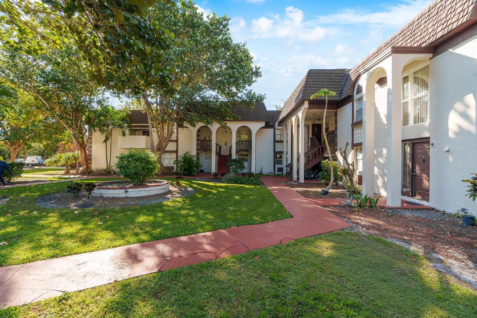 6181 NW 57TH Street # 107, Tamarac FL 33319