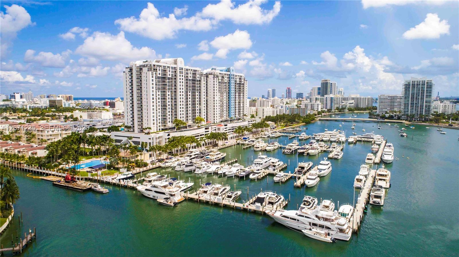 1800 Sunset Harbour Dr # 2409, Miami Beach FL 33139