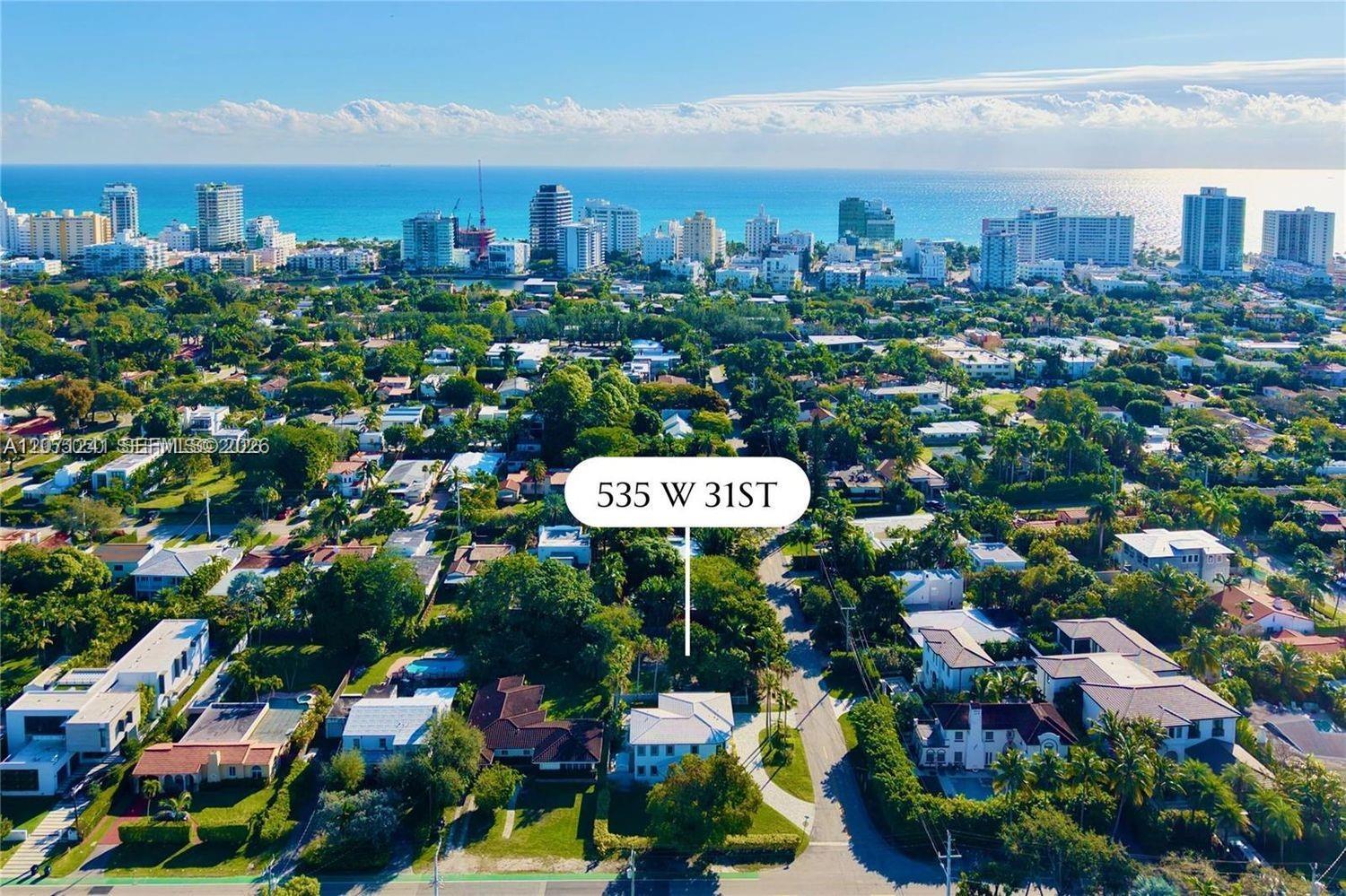 535 W 31st St, Miami Beach FL 33140 photo 2