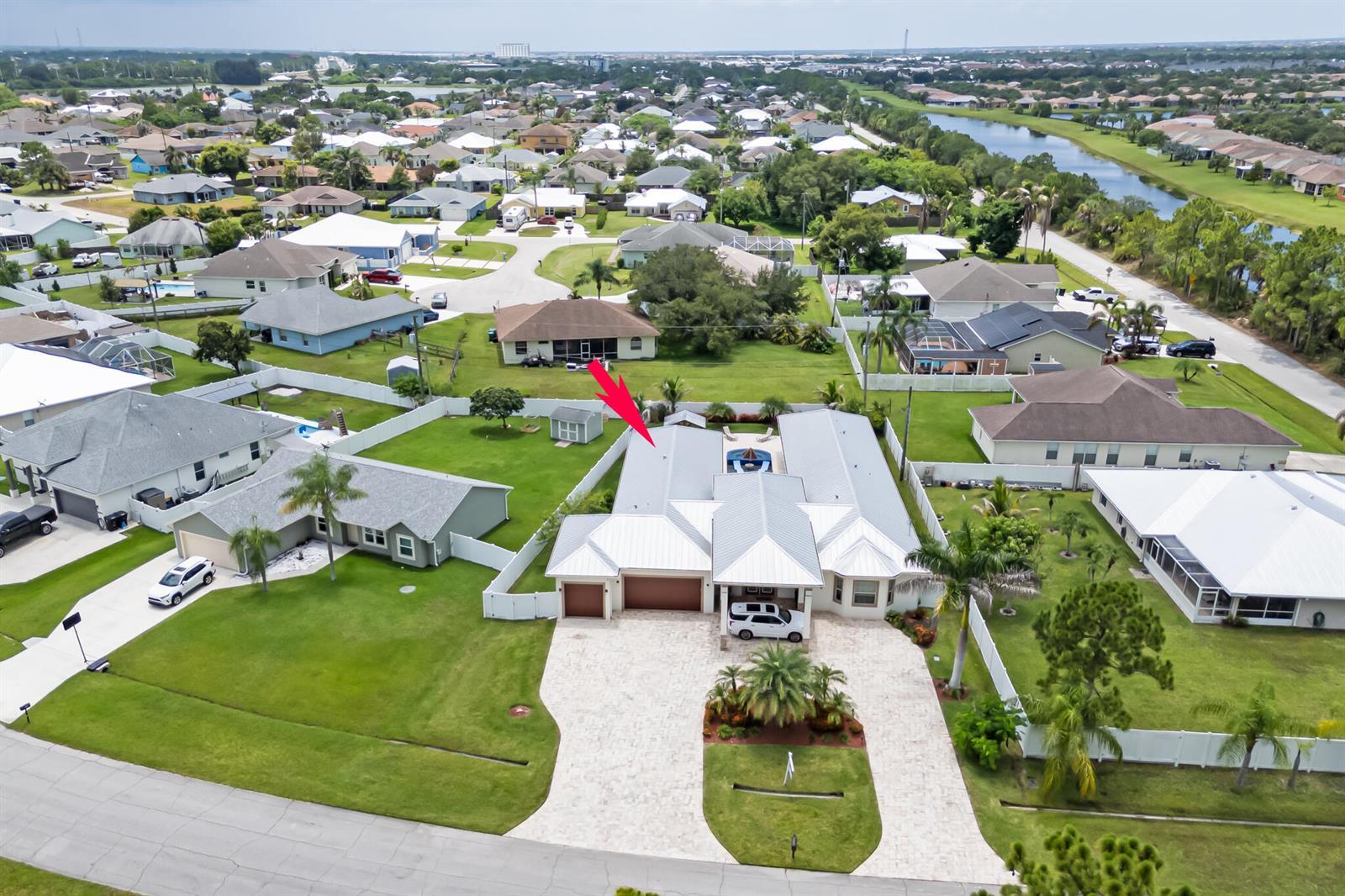 2682 SW IMPORT Drive, Port St. Lucie FL 34987