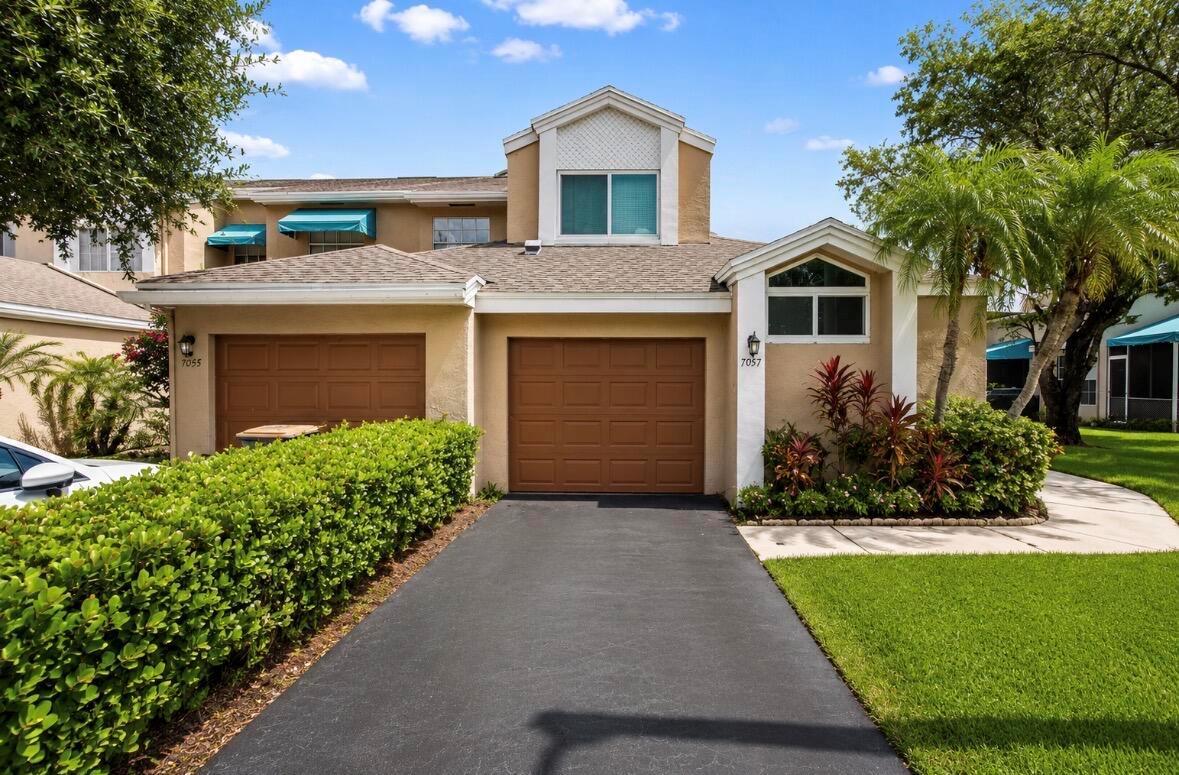 7057 WOODMONT Way # 7057, Tamarac FL 33321
