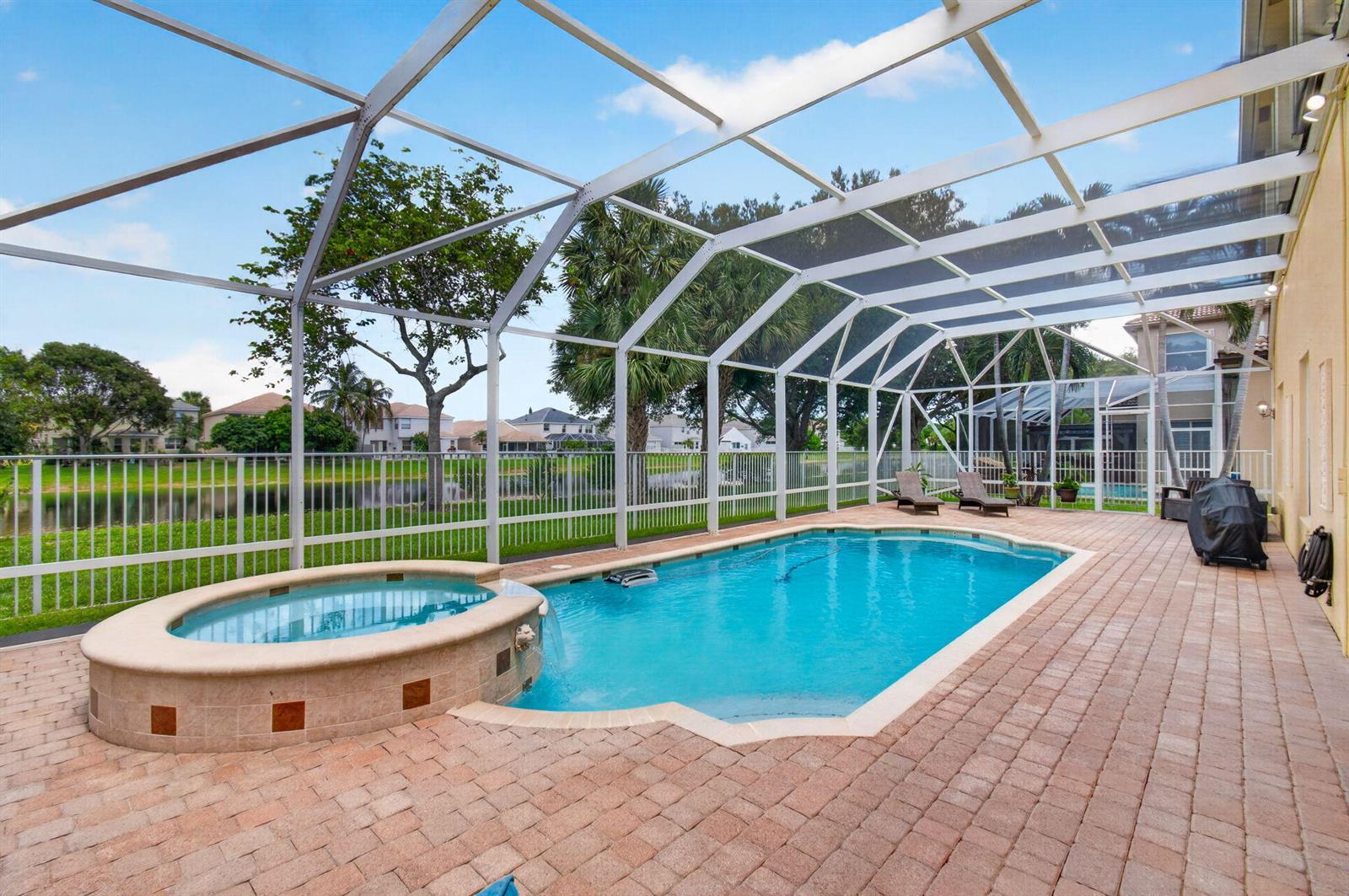 1183 Canyon Way, Wellington FL 33414