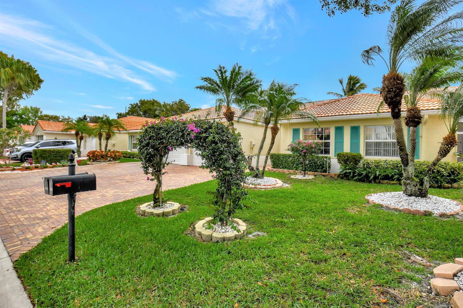 6078 Lake Hibiscus Drive, Delray Beach FL 33484 photo 3