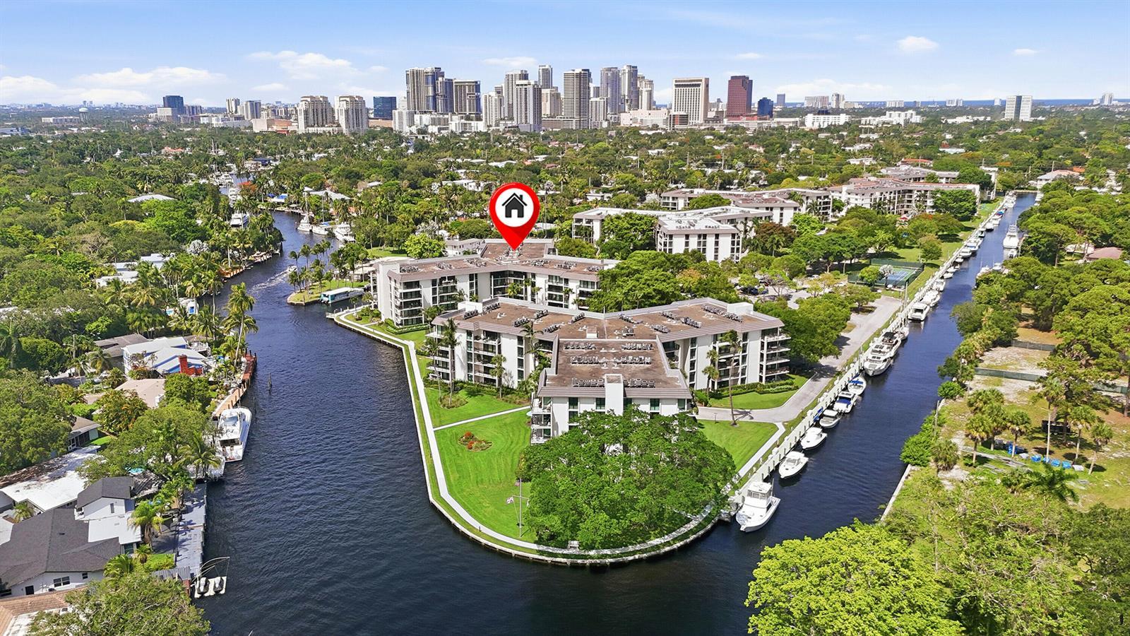 1301 RIVER REACH Drive # 514, Fort Lauderdale FL 33315