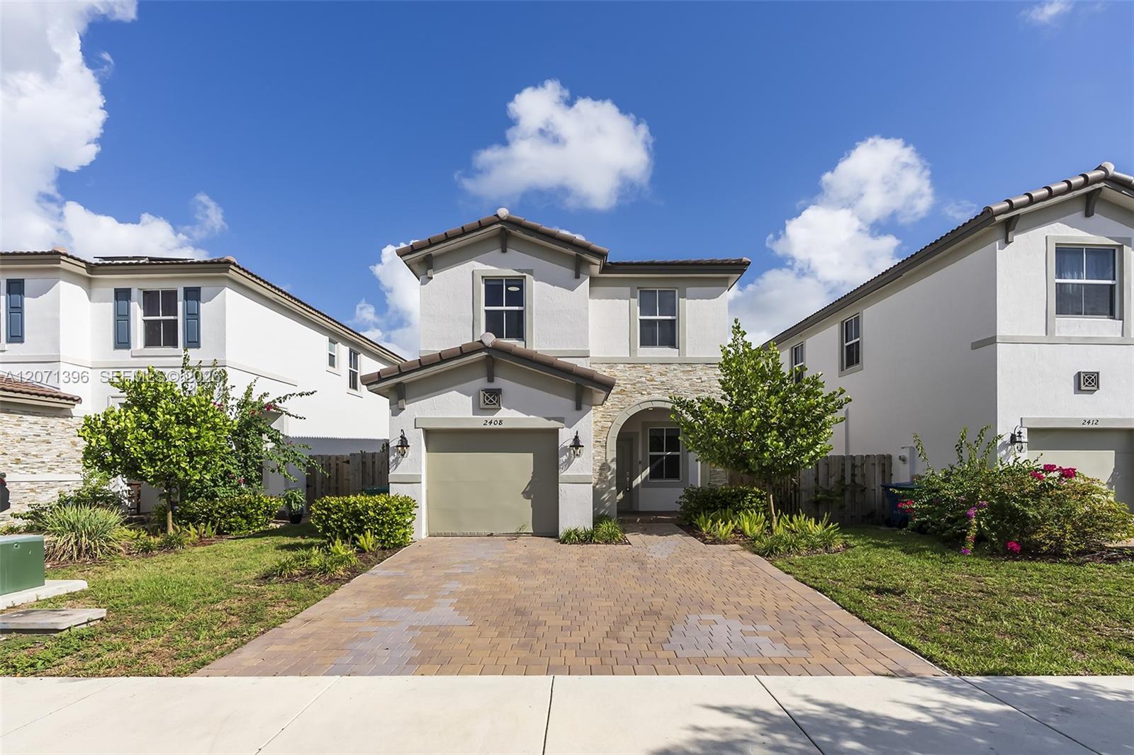 2408 NW 131st Cir # 2408, Miami FL 33167