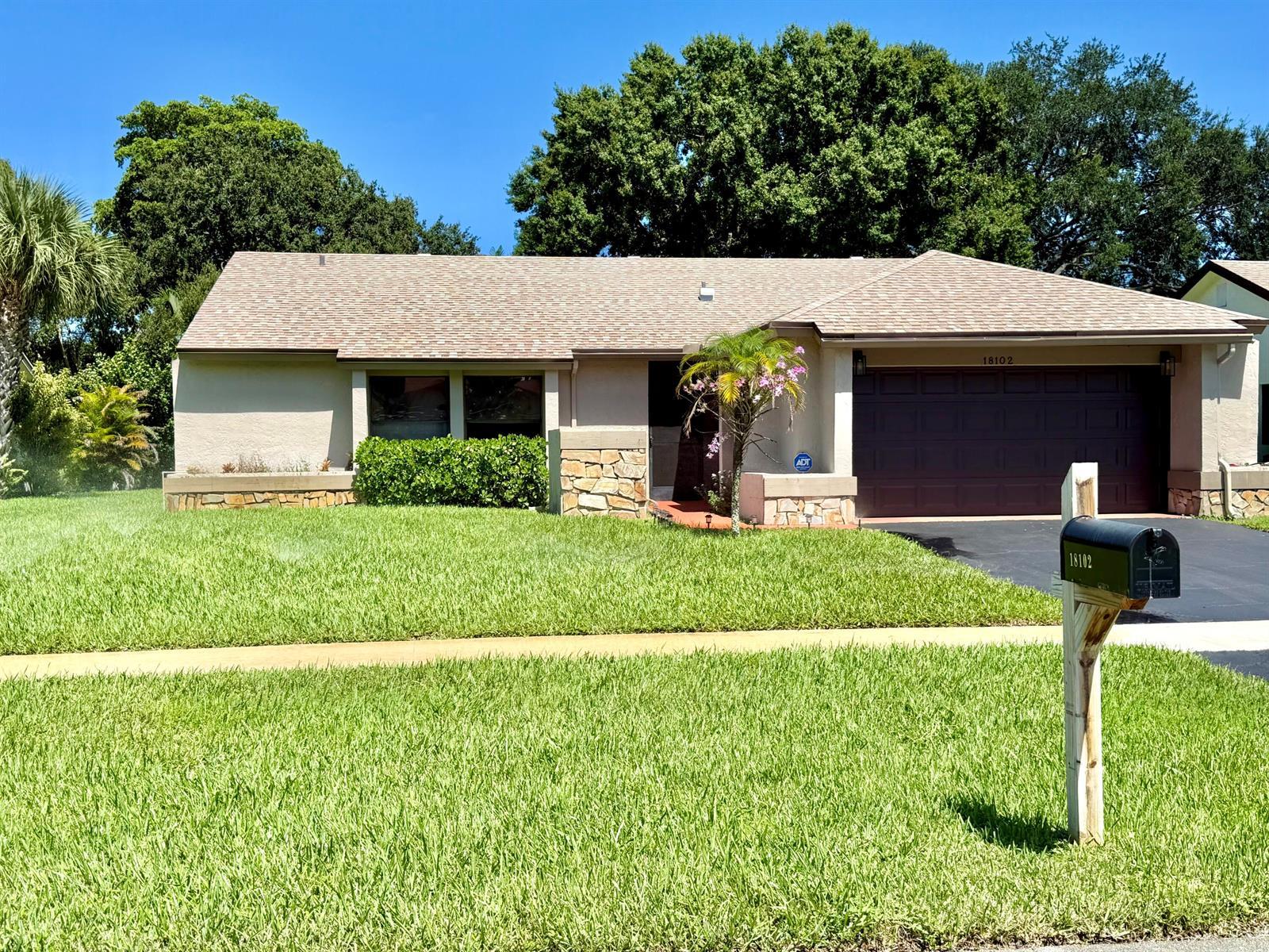 18102 104th Terrace S, Boca Raton FL 33498
