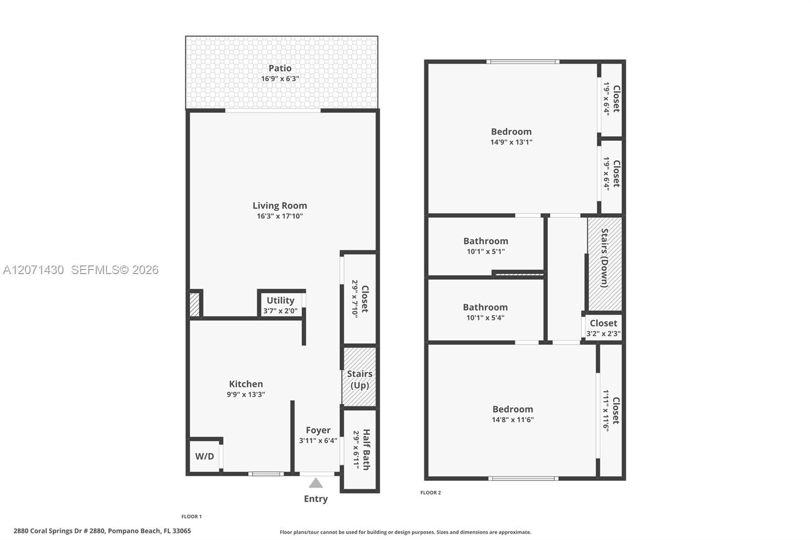 2880 Coral Springs Dr, Coral Springs FL 33065 photo 2