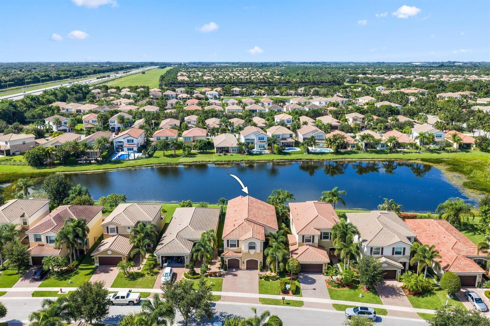 8160 CANTABRIA FALLS Drive, Boynton Beach FL 33473 photo 2