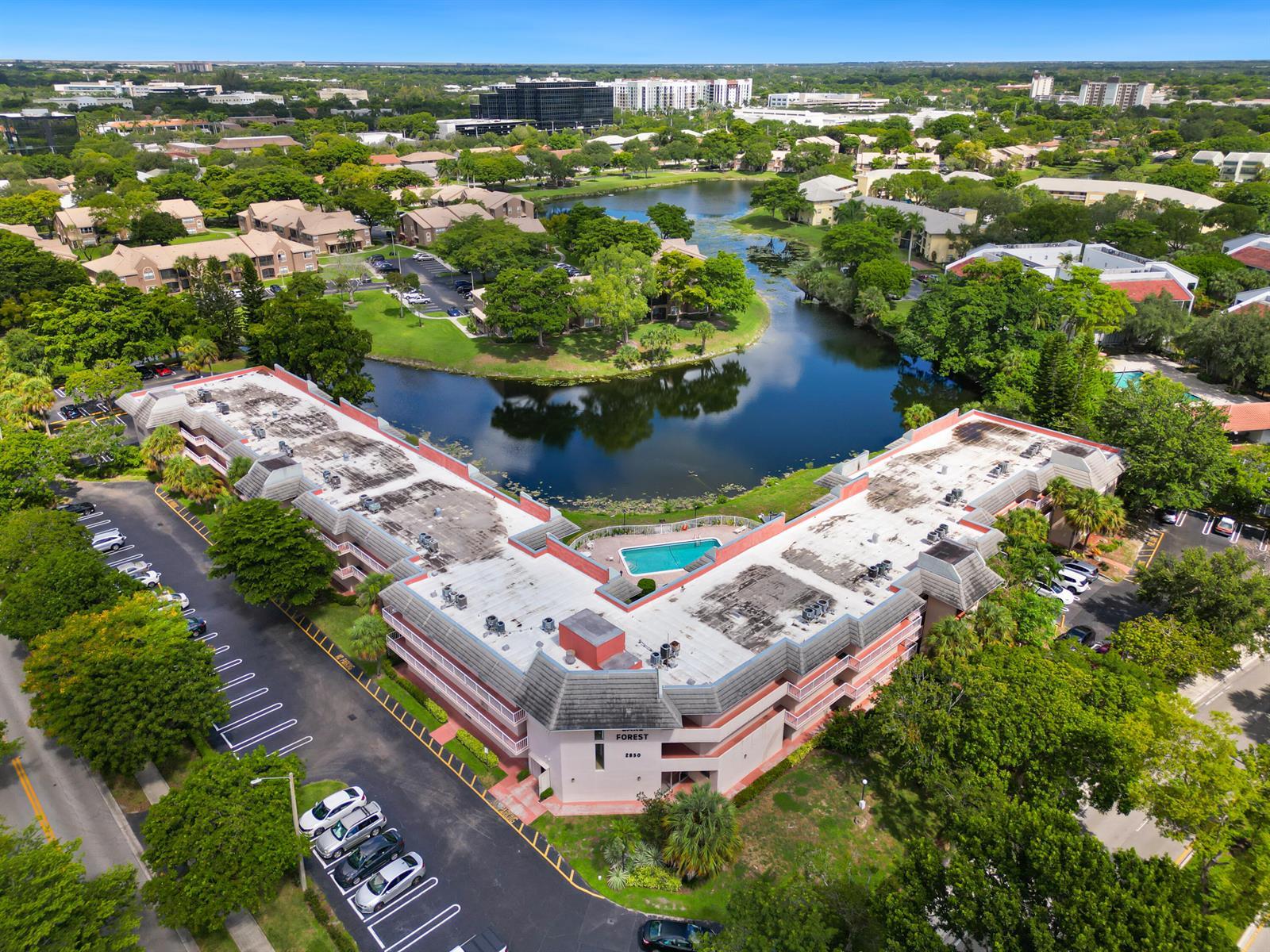 2850 Forest Hills Boulevard # 211, Coral Springs FL 33065 photo 3