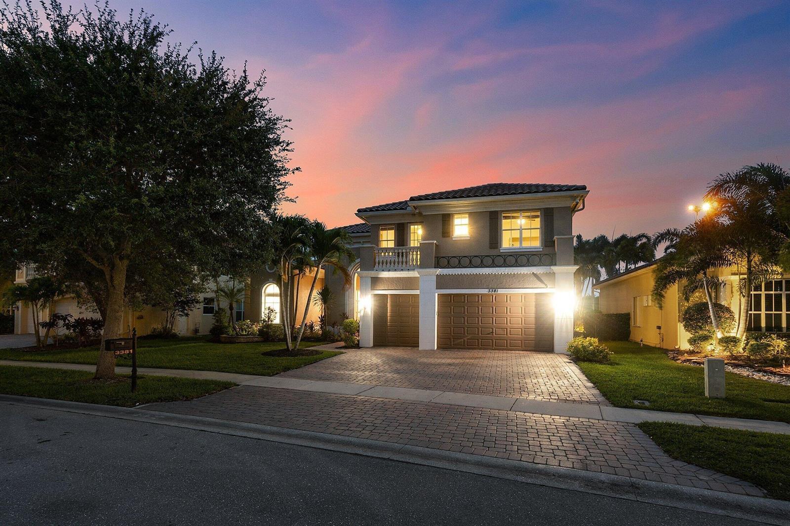 3381 Lago De Talavera, Wellington FL 33467 photo 2