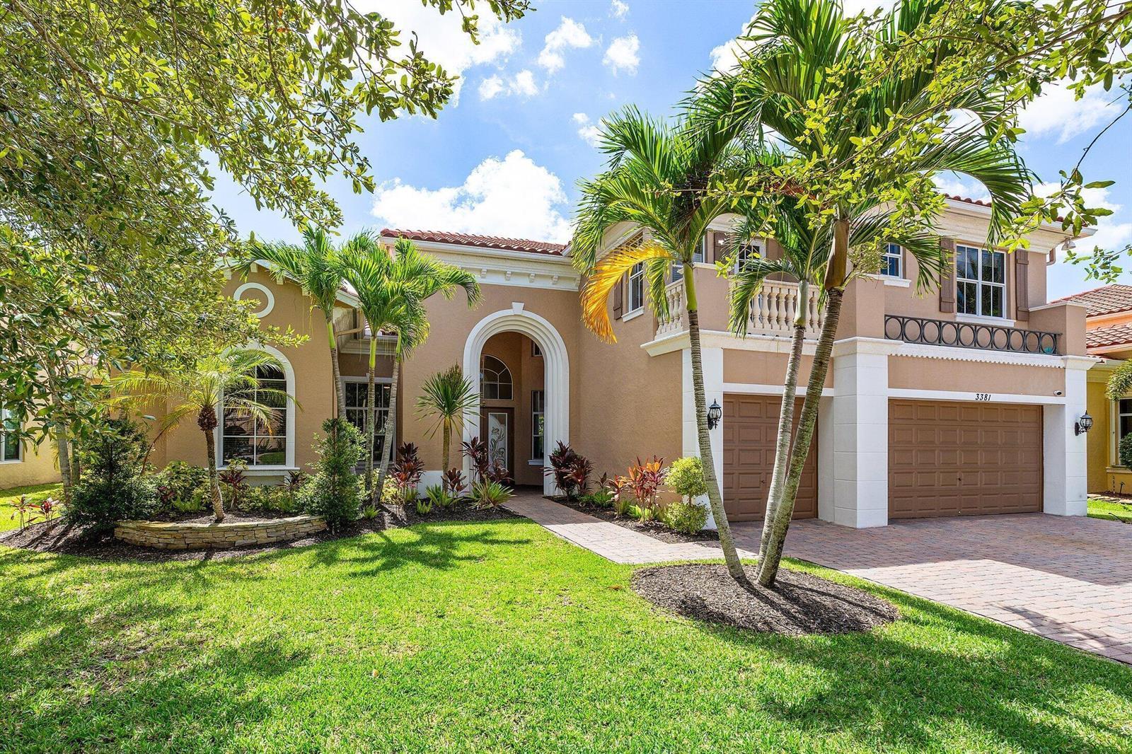 3381 Lago De Talavera, Wellington FL 33467 photo 3