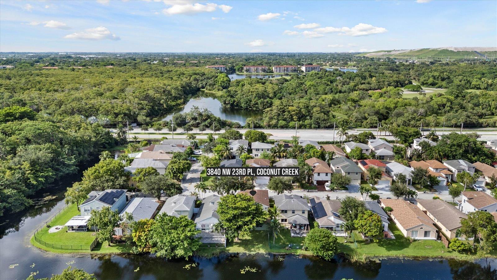 3840 NW 23RD Place, Coconut Creek FL 33066 photo 2