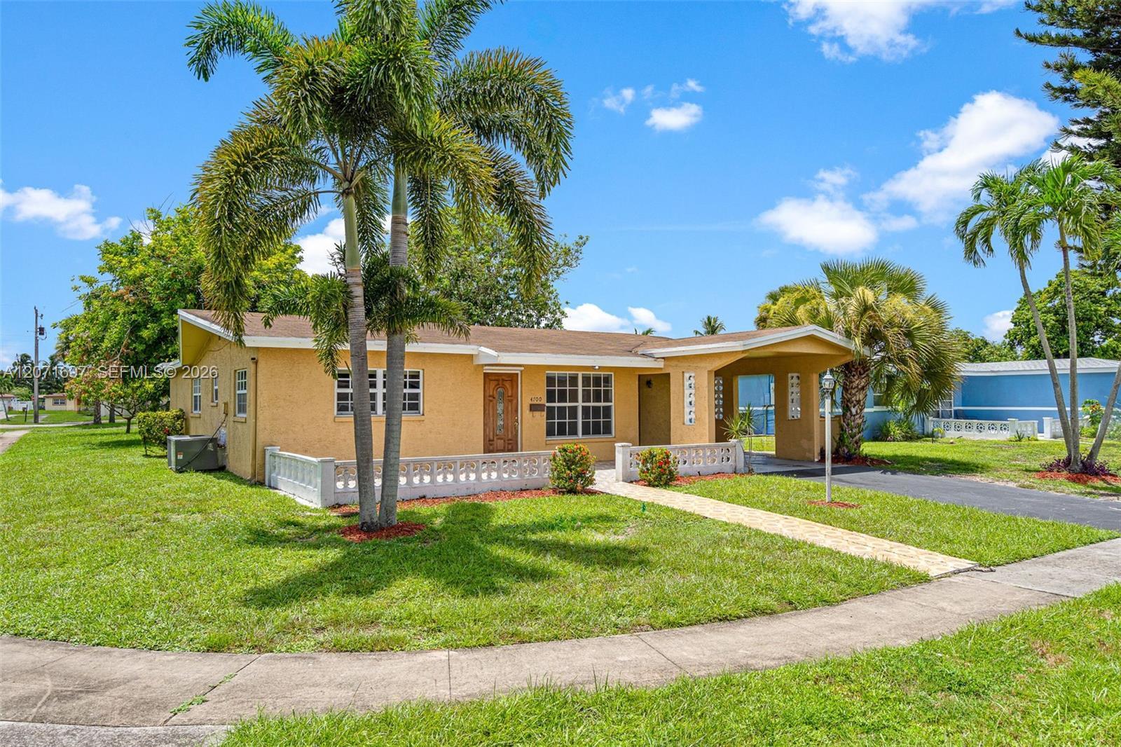 4700 NW 41st Pl, Lauderdale Lakes FL 33319 photo 2