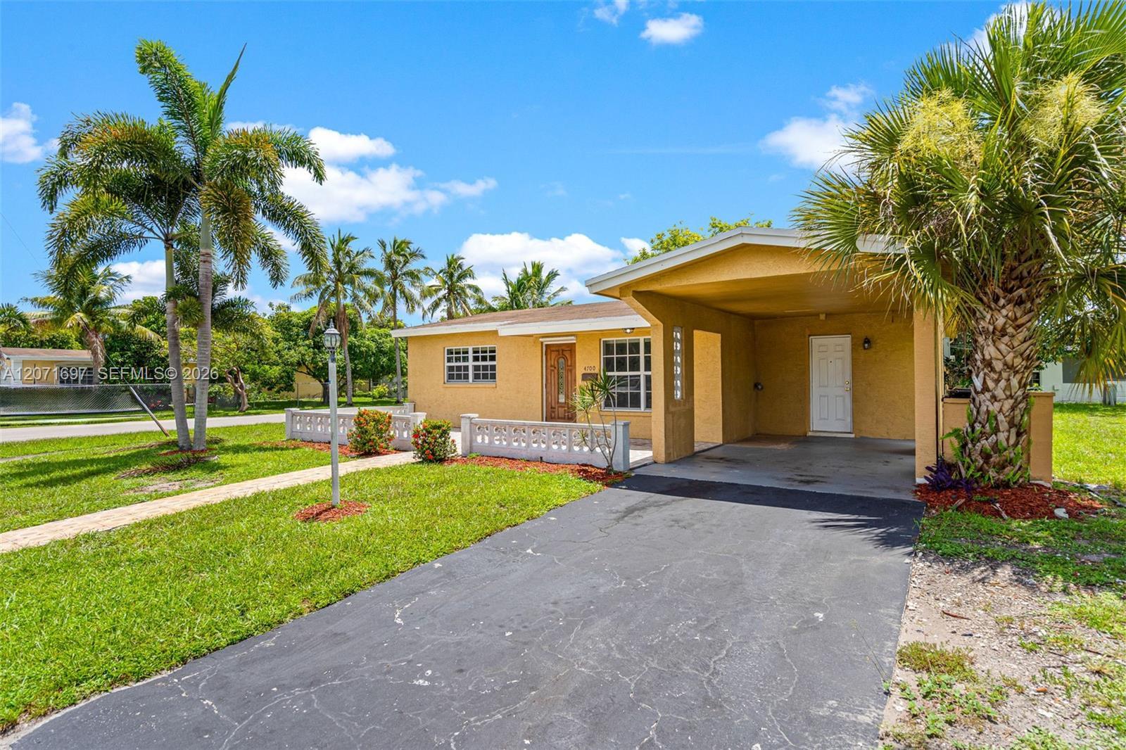 4700 NW 41st Pl, Lauderdale Lakes FL 33319 photo 3