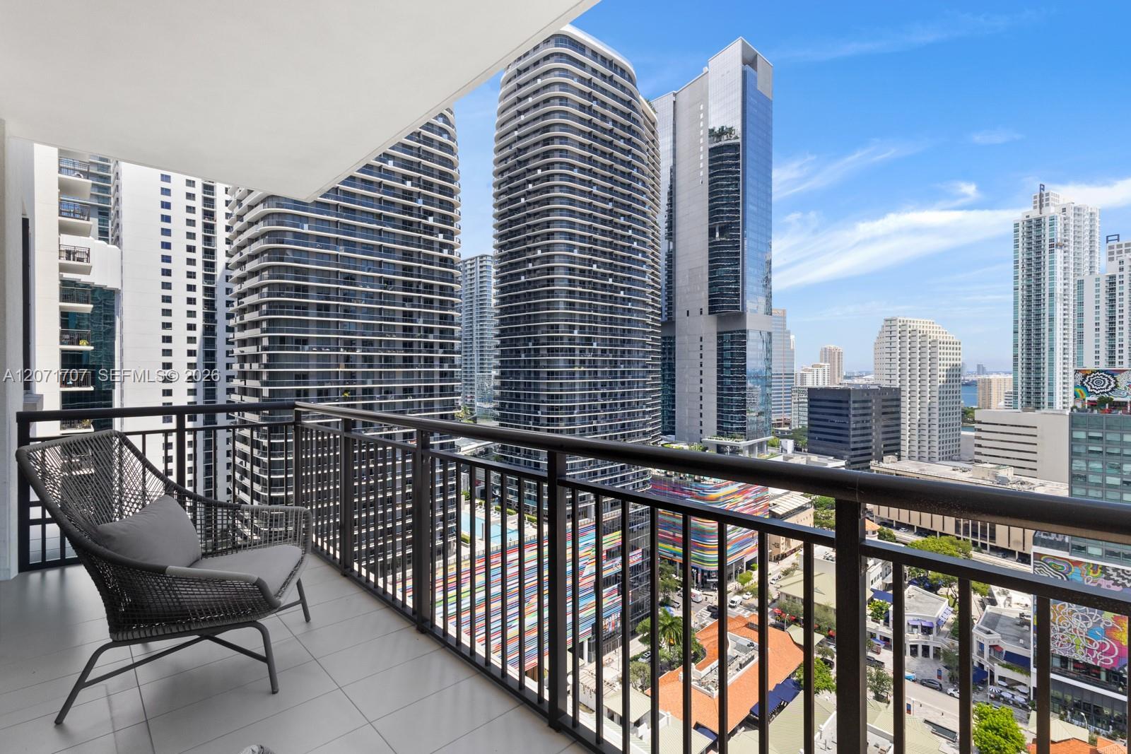 999 SW 1st Ave # 2502, Miami FL 33130 photo 3