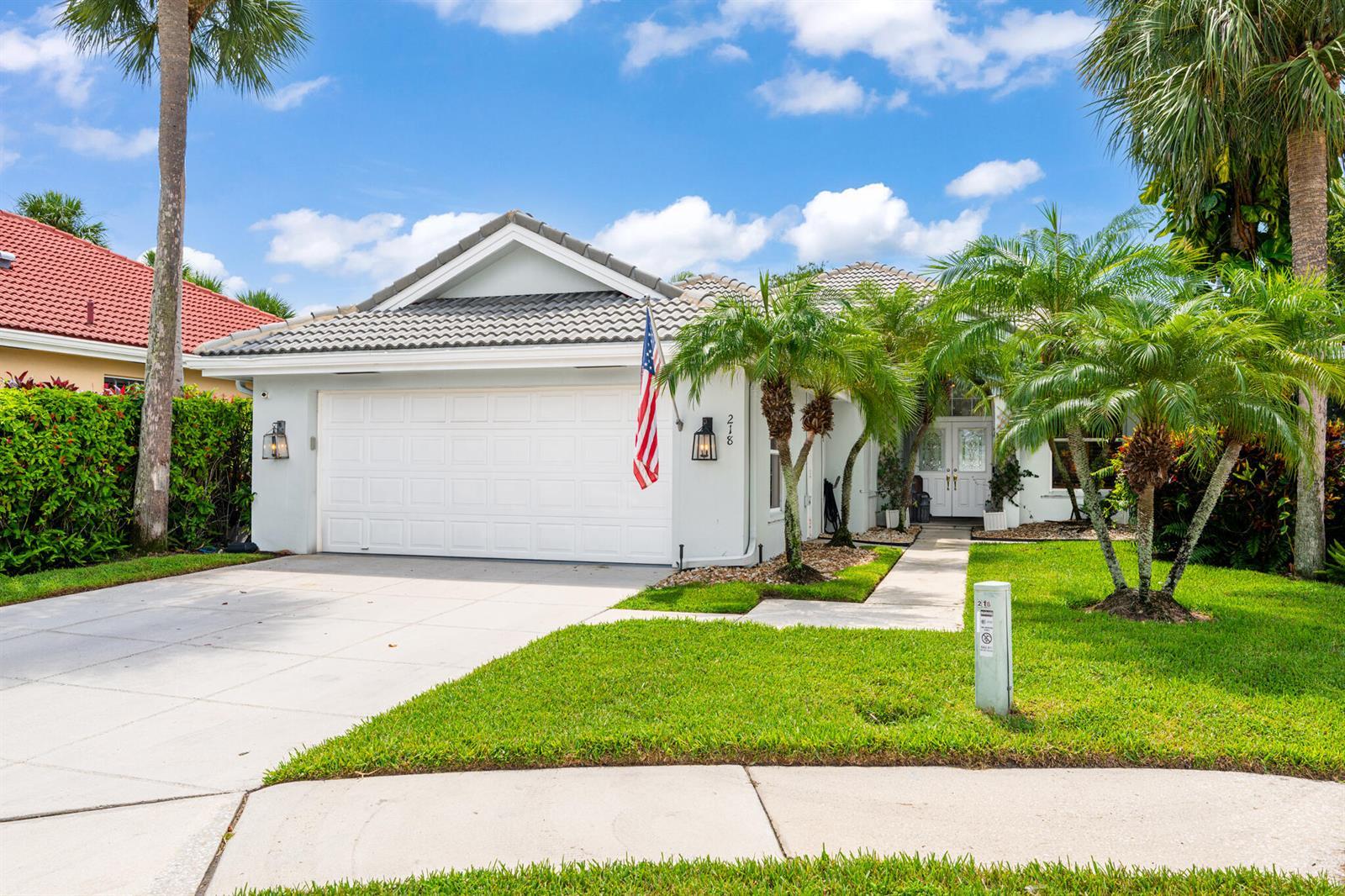 218 HAMPTON Court, Jupiter FL 33458 photo 2