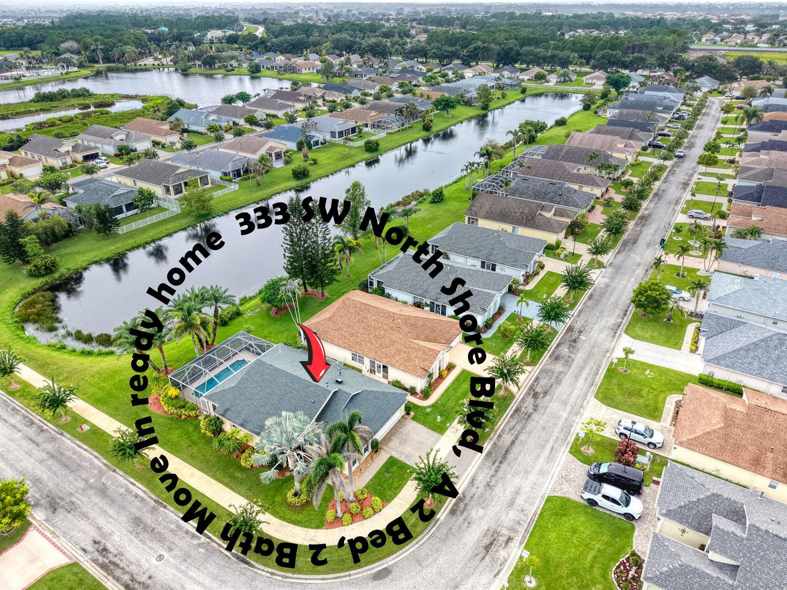 333 SW NORTH SHORE Boulevard, Port St. Lucie FL 34986 photo 3
