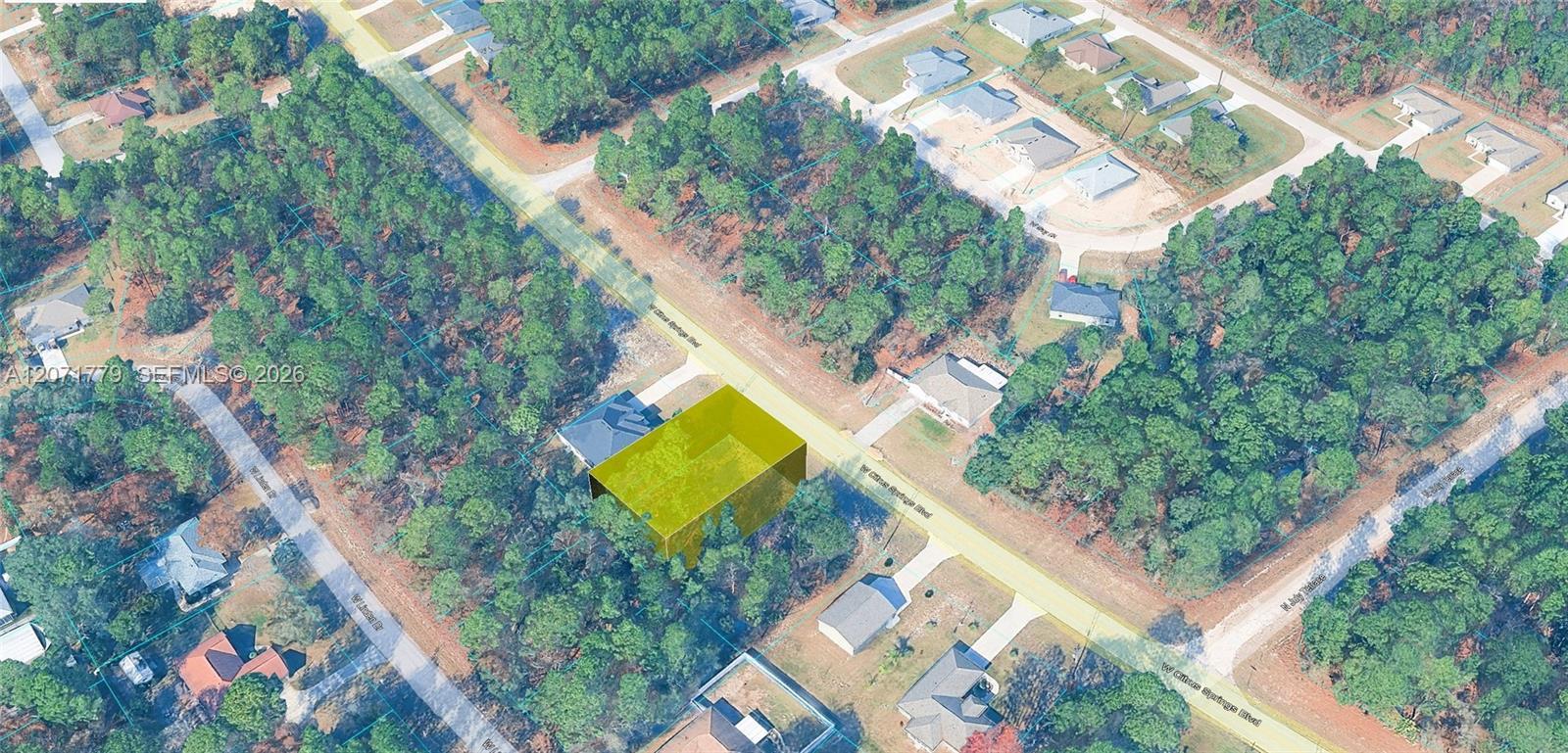 2144 W CITRUS SPRINGS BLVD, Citrus Springs FL 34434 photo 4