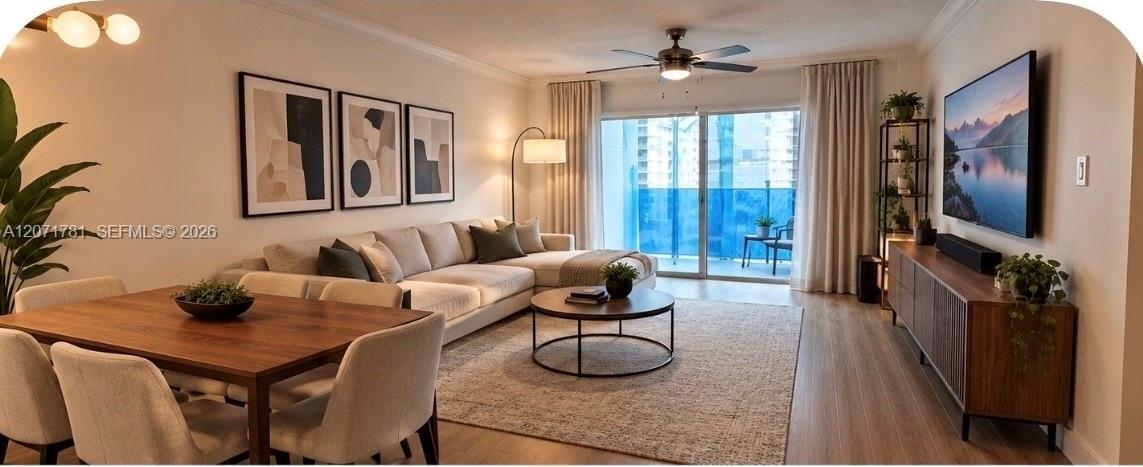 400 Kings Point Dr # 604, Sunny Isles Beach FL 33160 photo 3