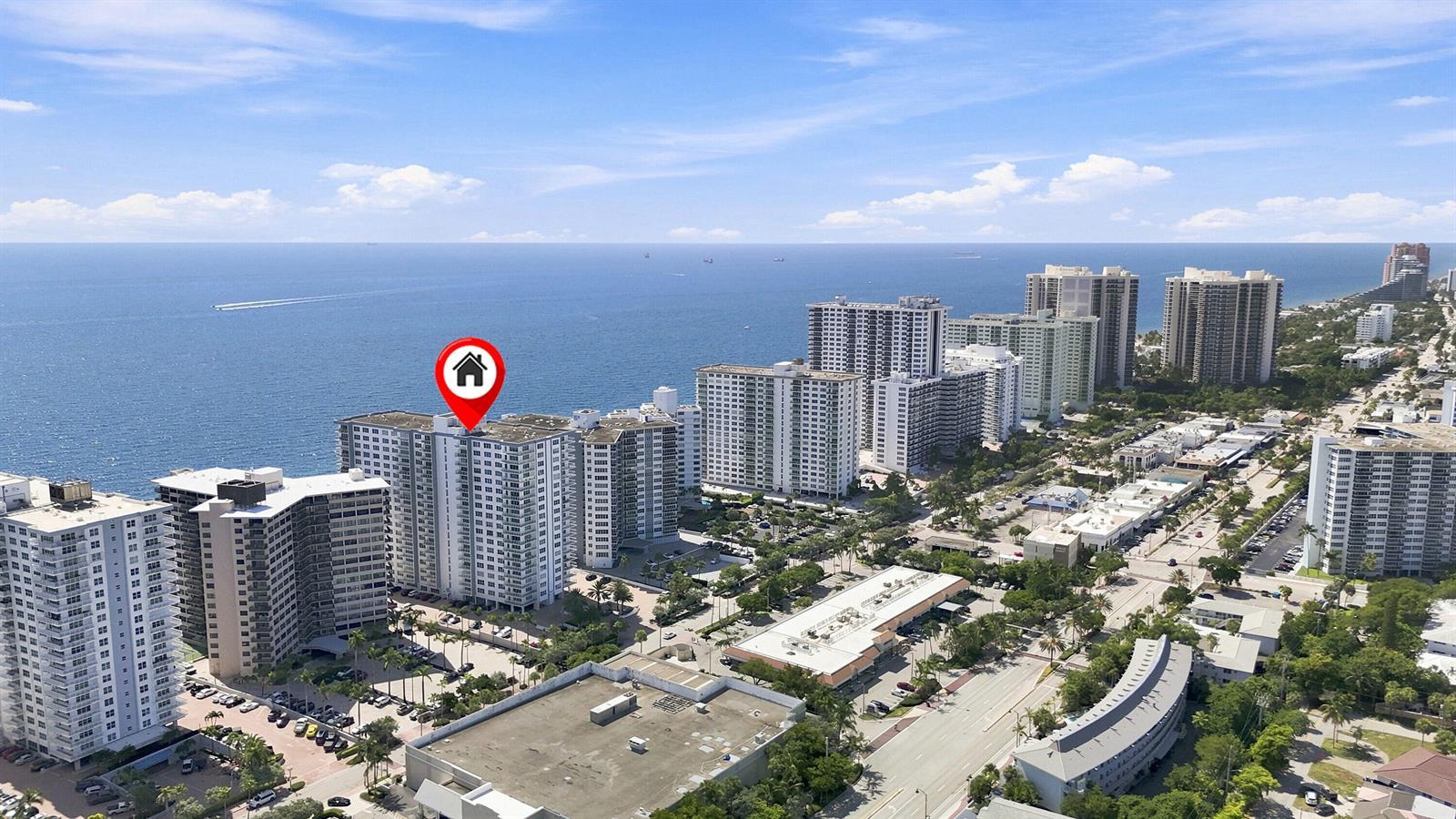 3750 Galt Ocean Drive # 1108, Fort Lauderdale FL 33308 photo 2