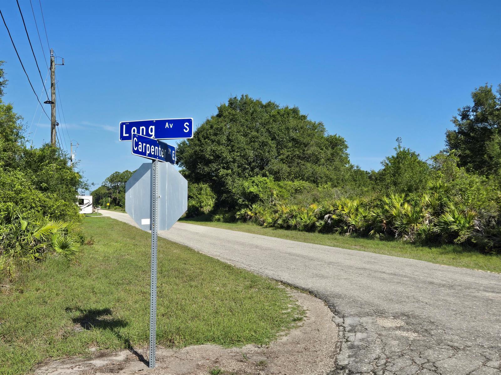 873 Carpenter Street E, Lehigh Acres FL 33974 photo 2