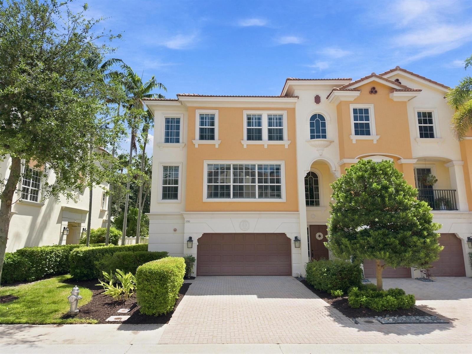 5550 NE Trieste Terrace, Boca Raton FL 33487