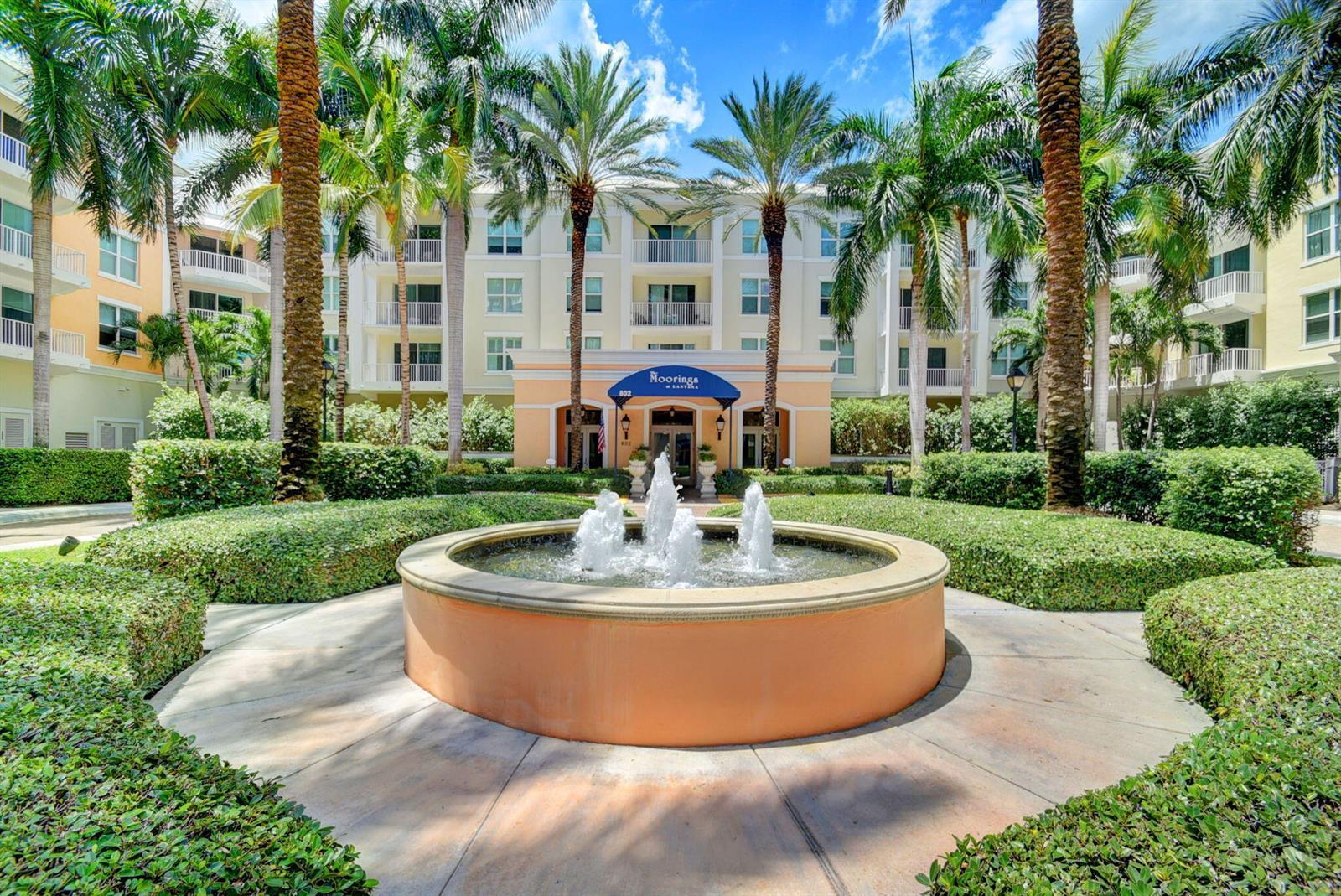 802 W WINDWARD Way # 316, Lantana FL 33462