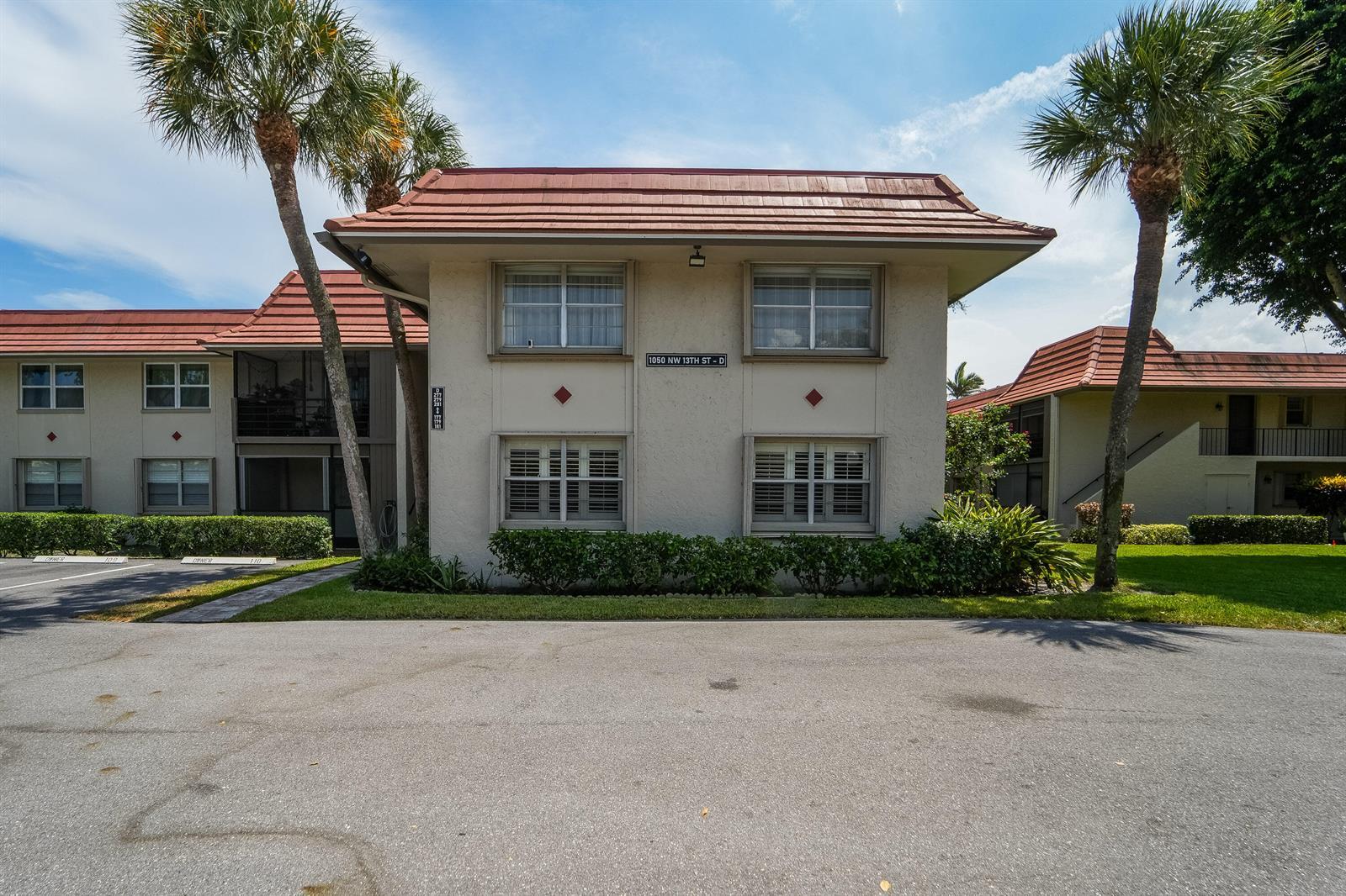 1050 NW 13th Street # 177D, Boca Raton FL 33486