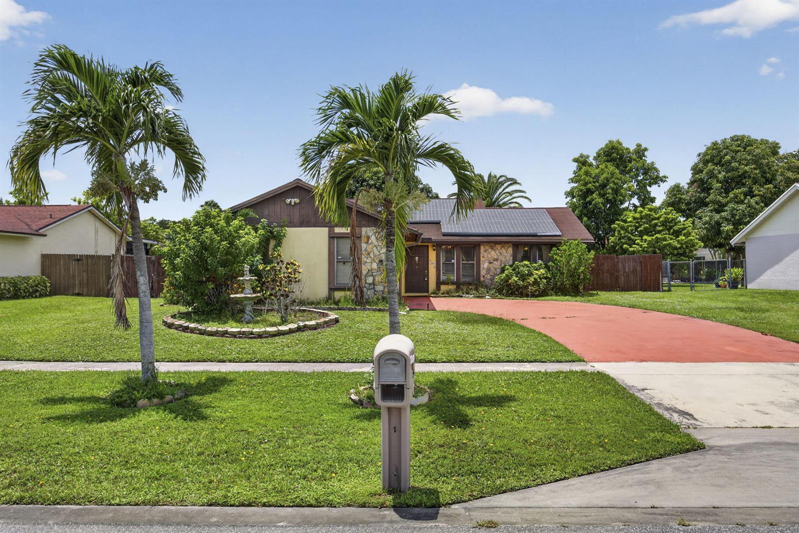 254 LA MANCHA Avenue, Royal Palm Beach FL 33411 photo 2