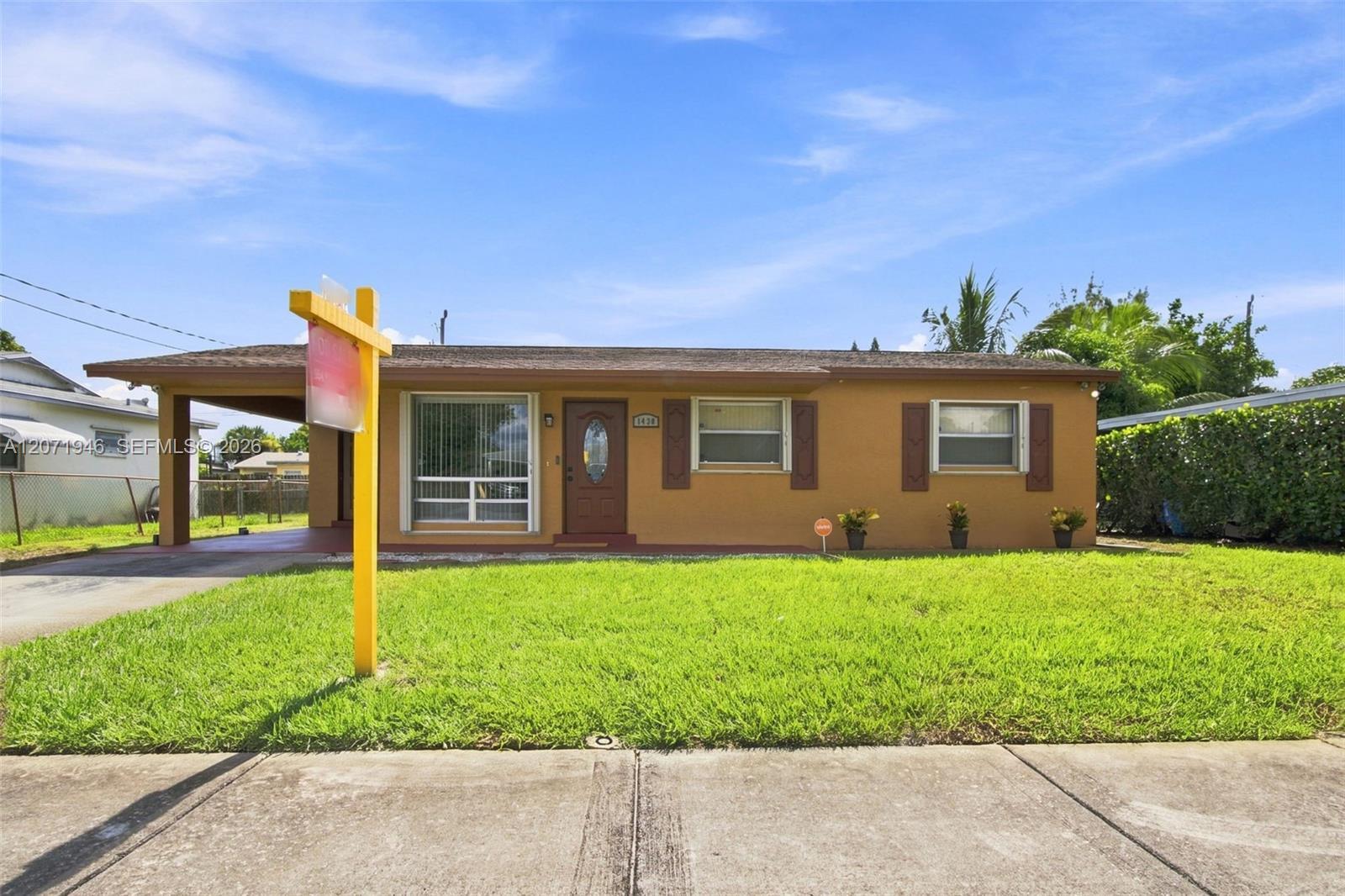 1430 NW 32nd Ter, Lauderhill FL 33311 photo 3