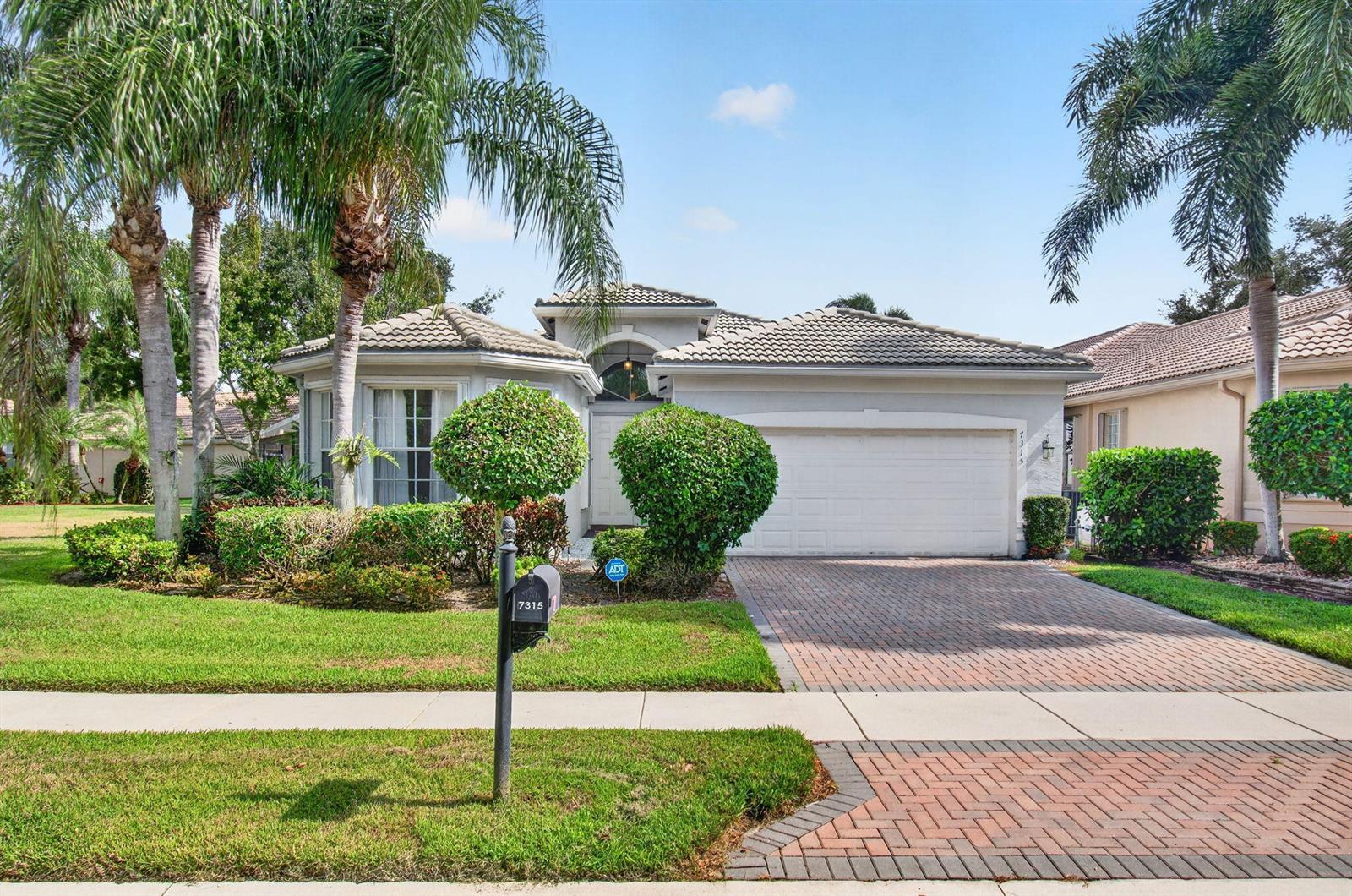 7315 Twin Falls Drive, Boynton Beach FL 33437