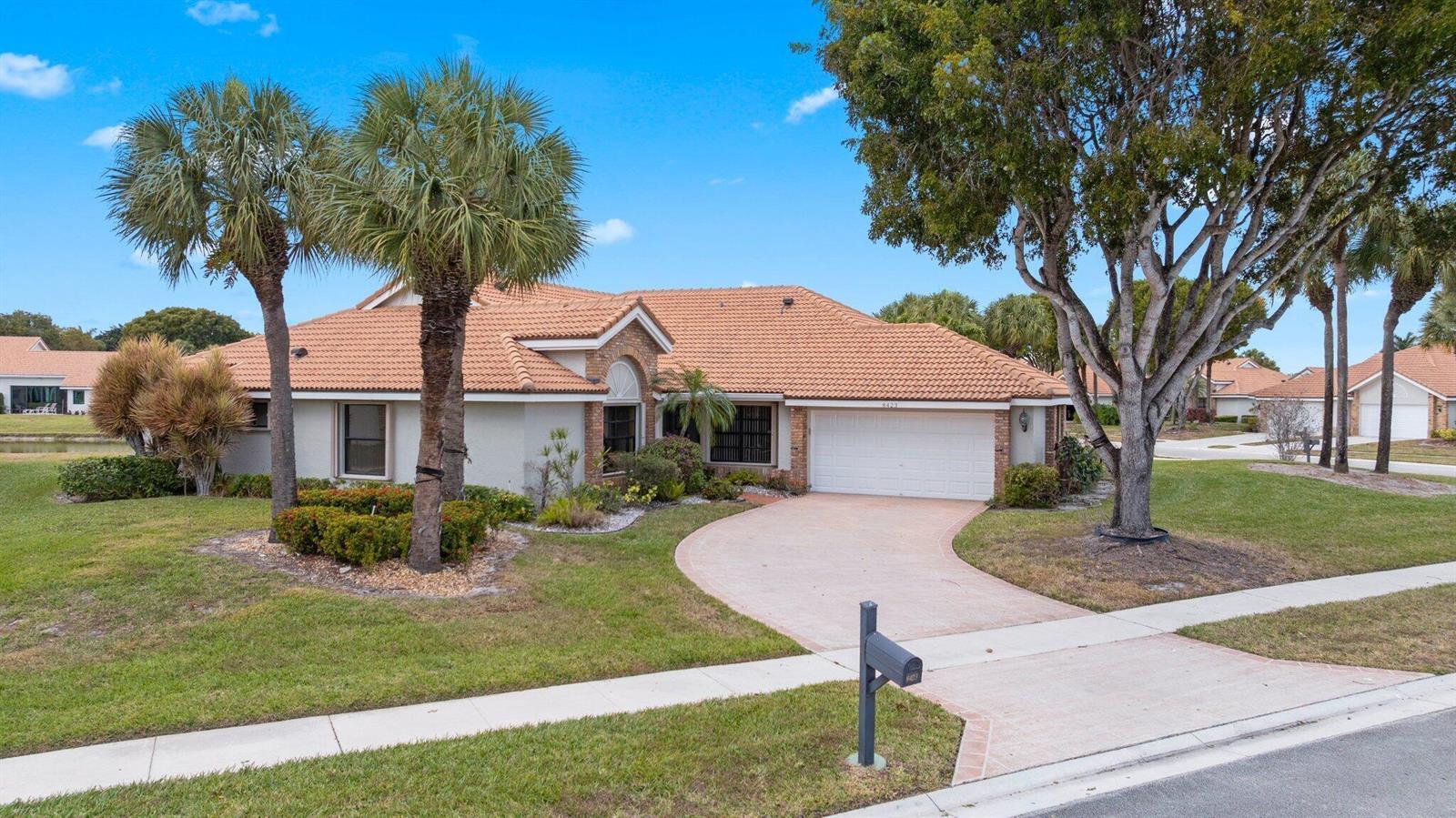 8423 Juddith Avenue, Boynton Beach FL 33472