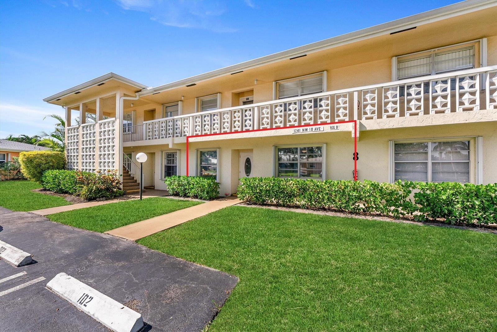 1241 NW 18TH Avenue # 102, Delray Beach FL 33445 photo 4
