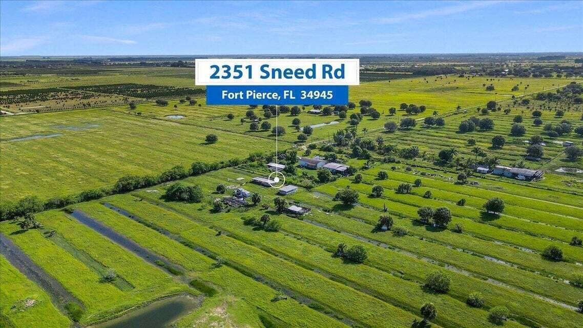 2351 SNEED Road, Fort Pierce FL 34945 photo 2