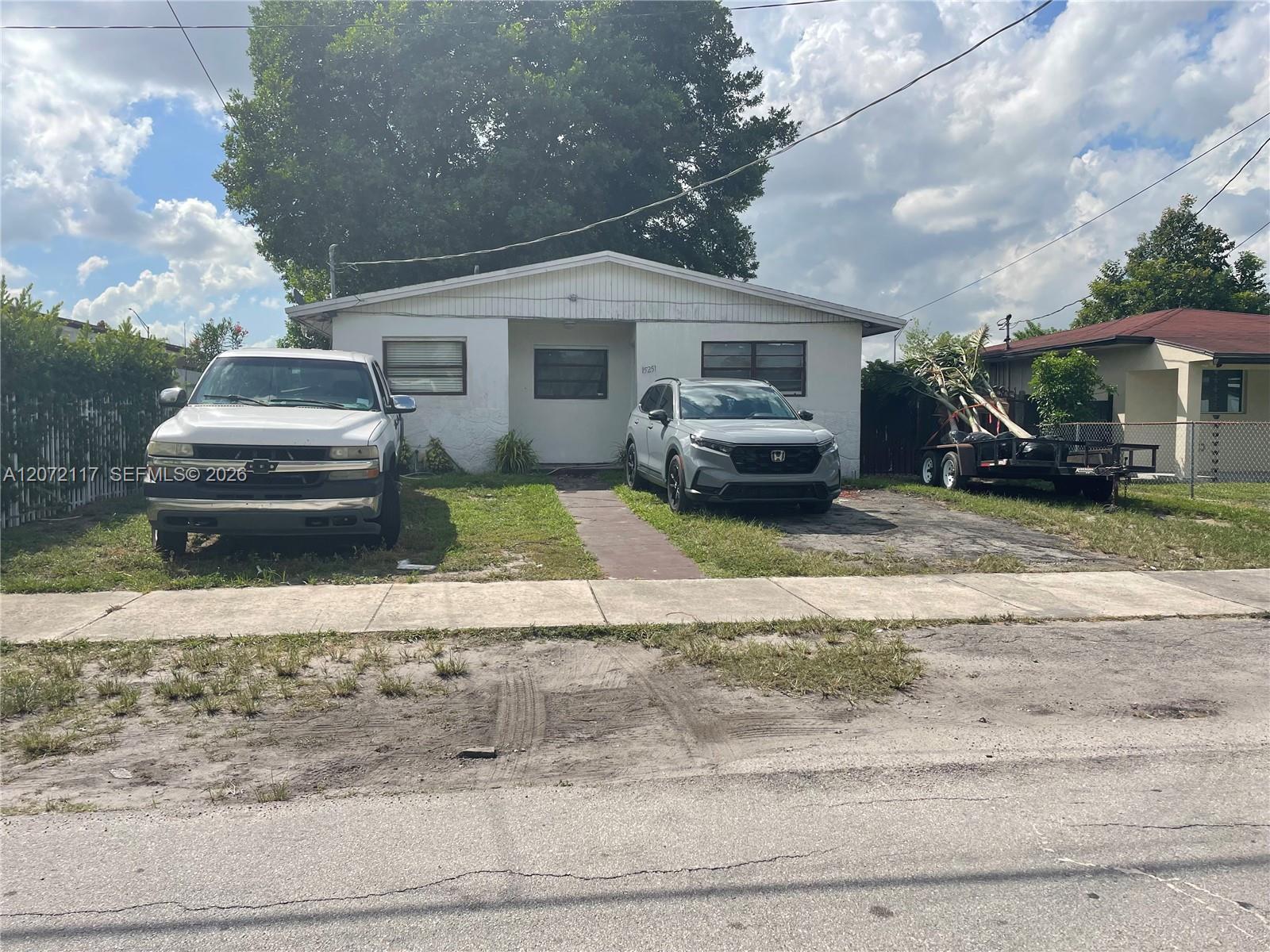 15251 Railroad Dr, Miami Gardens FL 33054