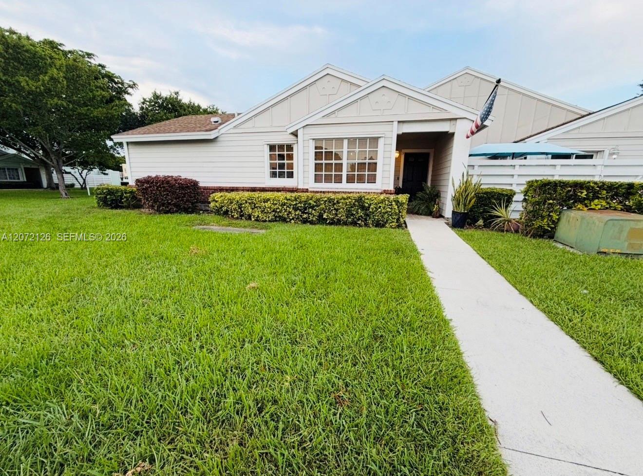 13724 SW 147th Cir Ln # 30, Miami FL 33186