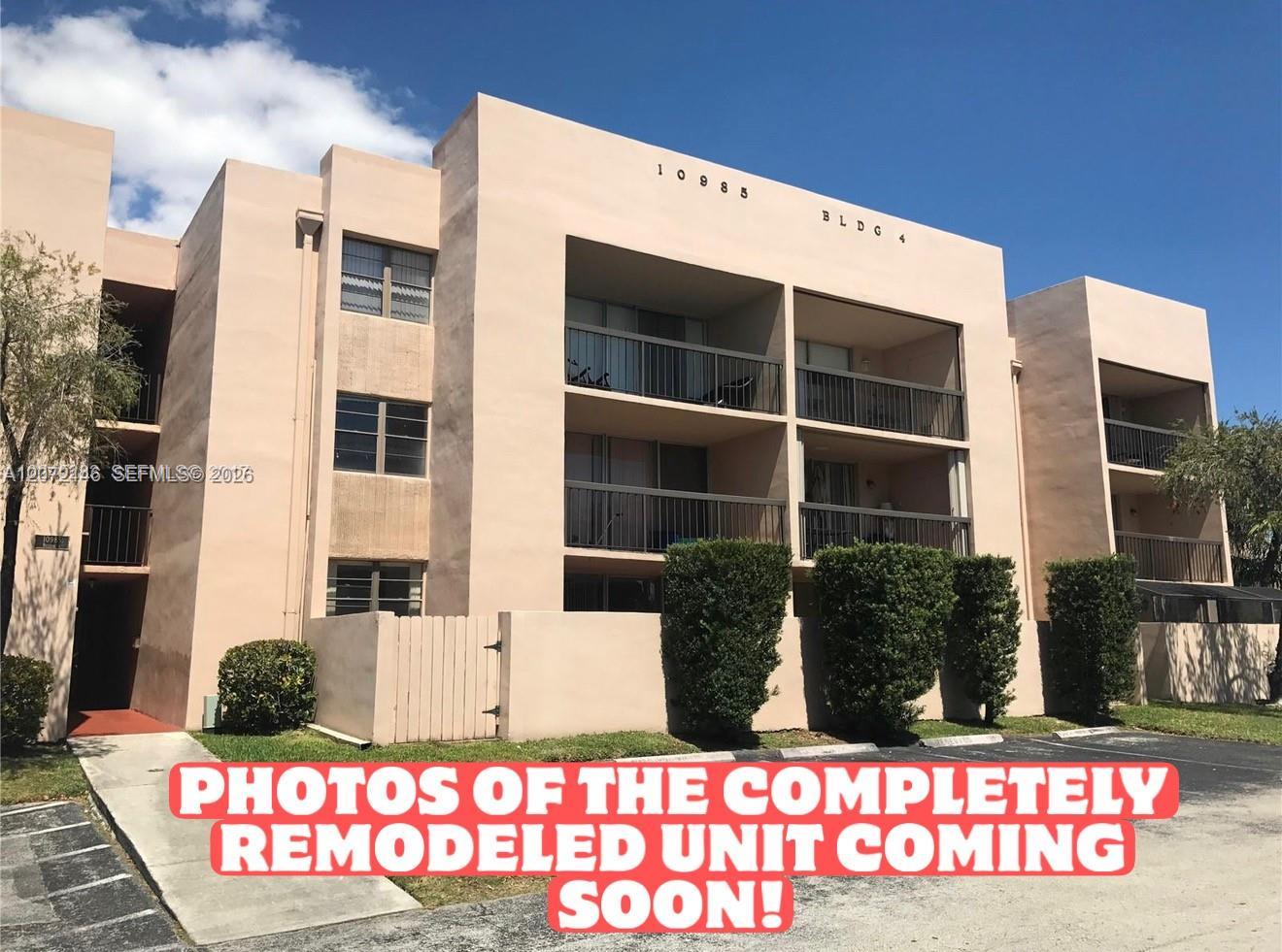 10985 SW 107th St # 105, Miami FL 33176